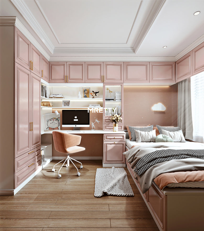 Wooden Entryway Cabinet Design Inspiration: 2025 Trends & MRETTY’s Expert Tips