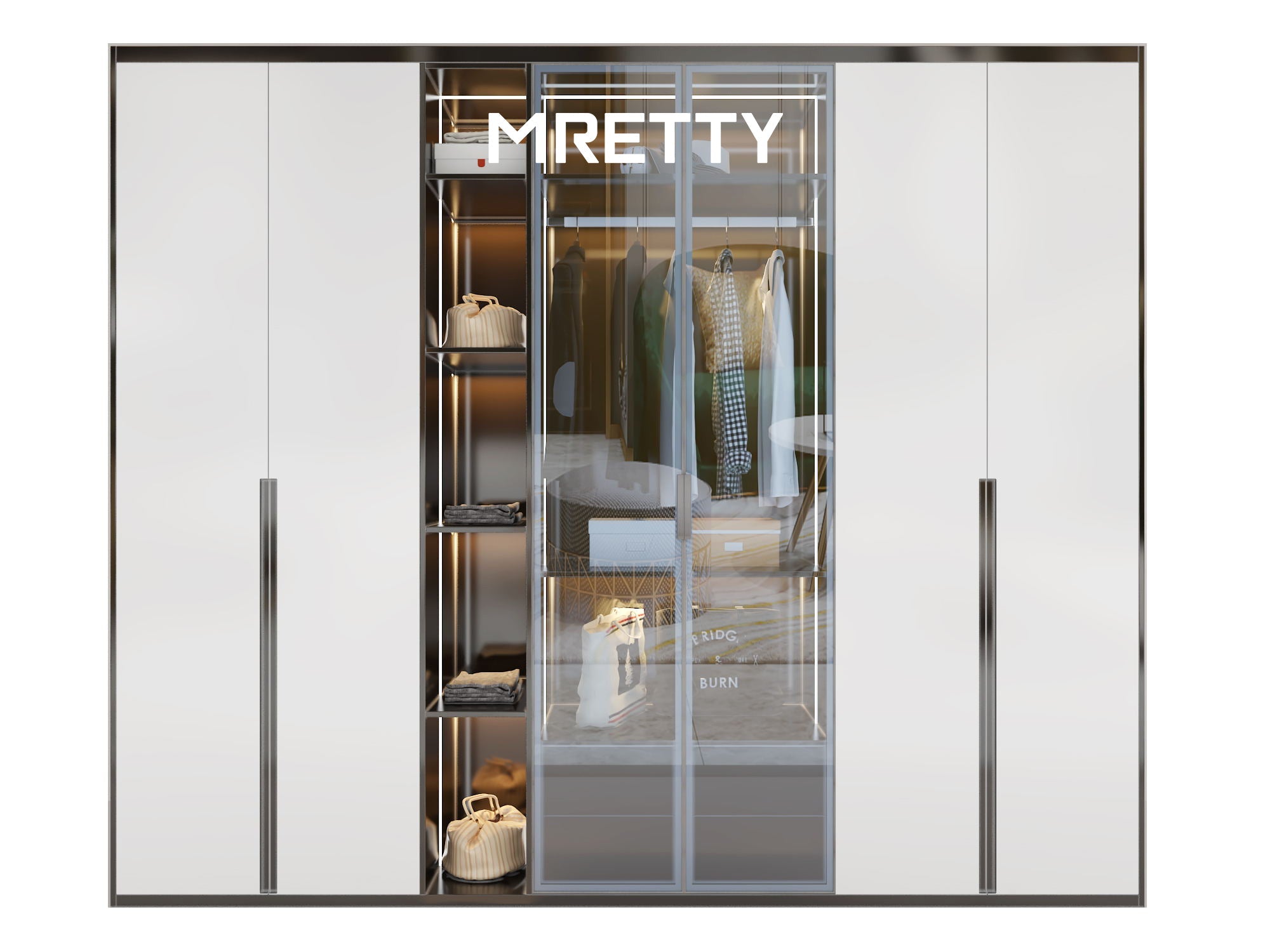 Custom Teak Smart Storage Systems: MRETTY’s Fusion of Tradition and Tech