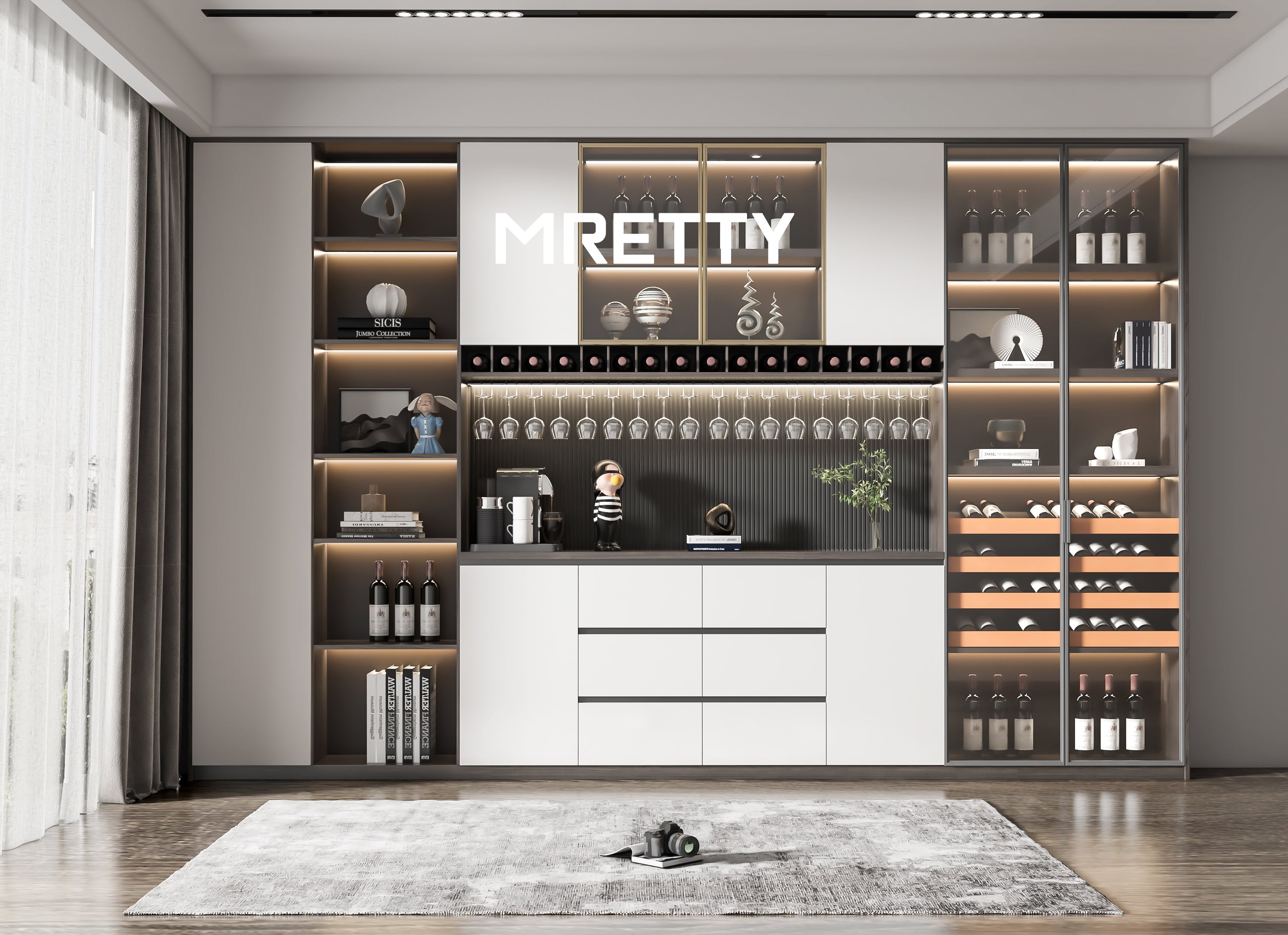 MRETTY’s Wood Preservation Mastery for Singapore Luxury Homes
