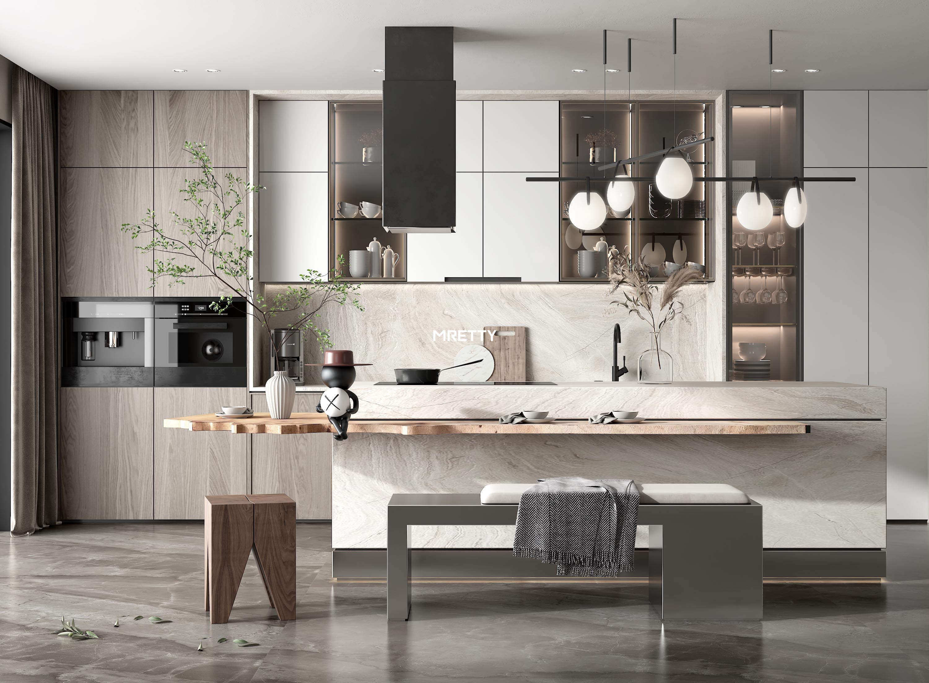 Modern Wooden Kitchen Cabinet Finishes: The 2025 Singapore Homeowner’s Guide