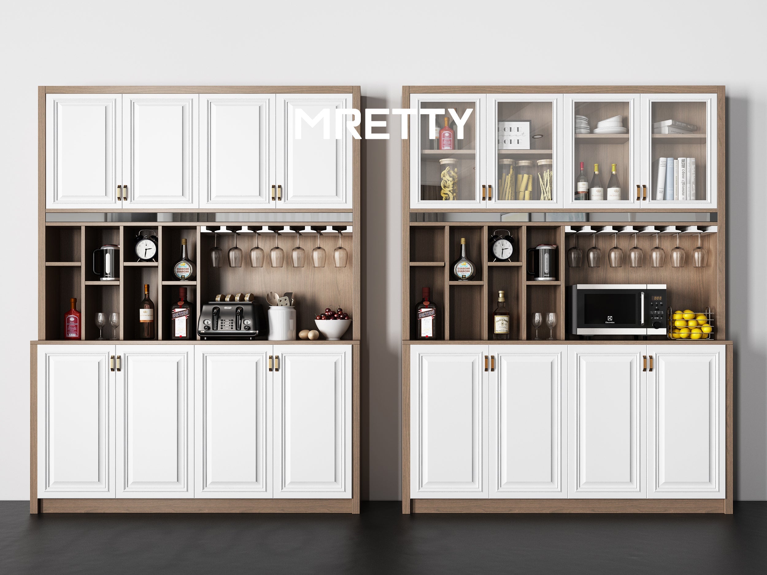Custom Wood Furniture for Mediterranean Homes Singapore | MRETTY