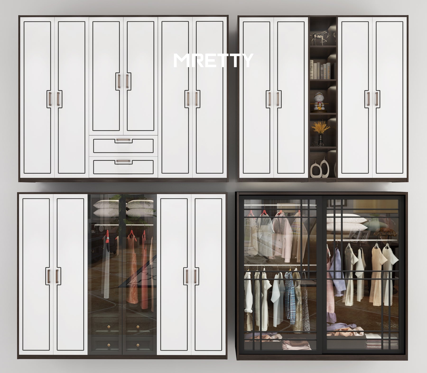 AI-Powered Cabinetry Integration: MRETTY’s Vision for Singapore’s Smart Homes