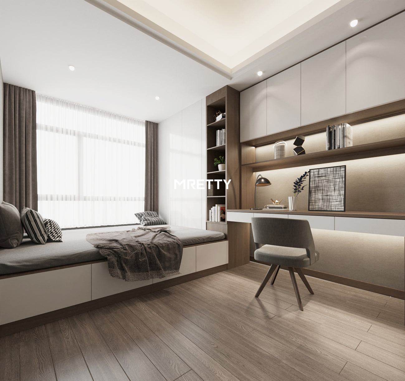 Top Custom Home Office Storage Furniture for Singapore Homes