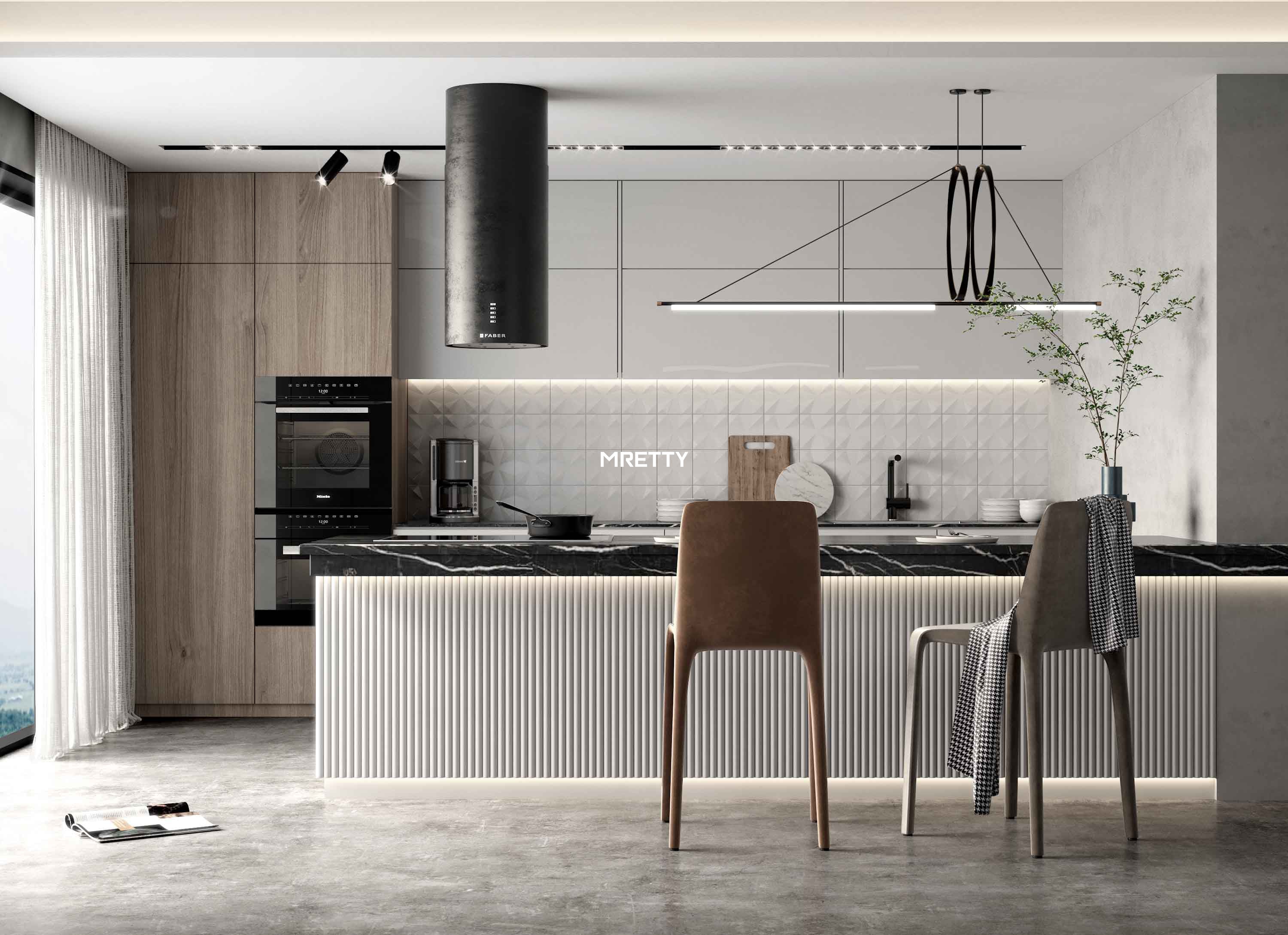 Open-Concept Kitchen Stats: MRETTY’s Data-Driven Mastery in Singapore