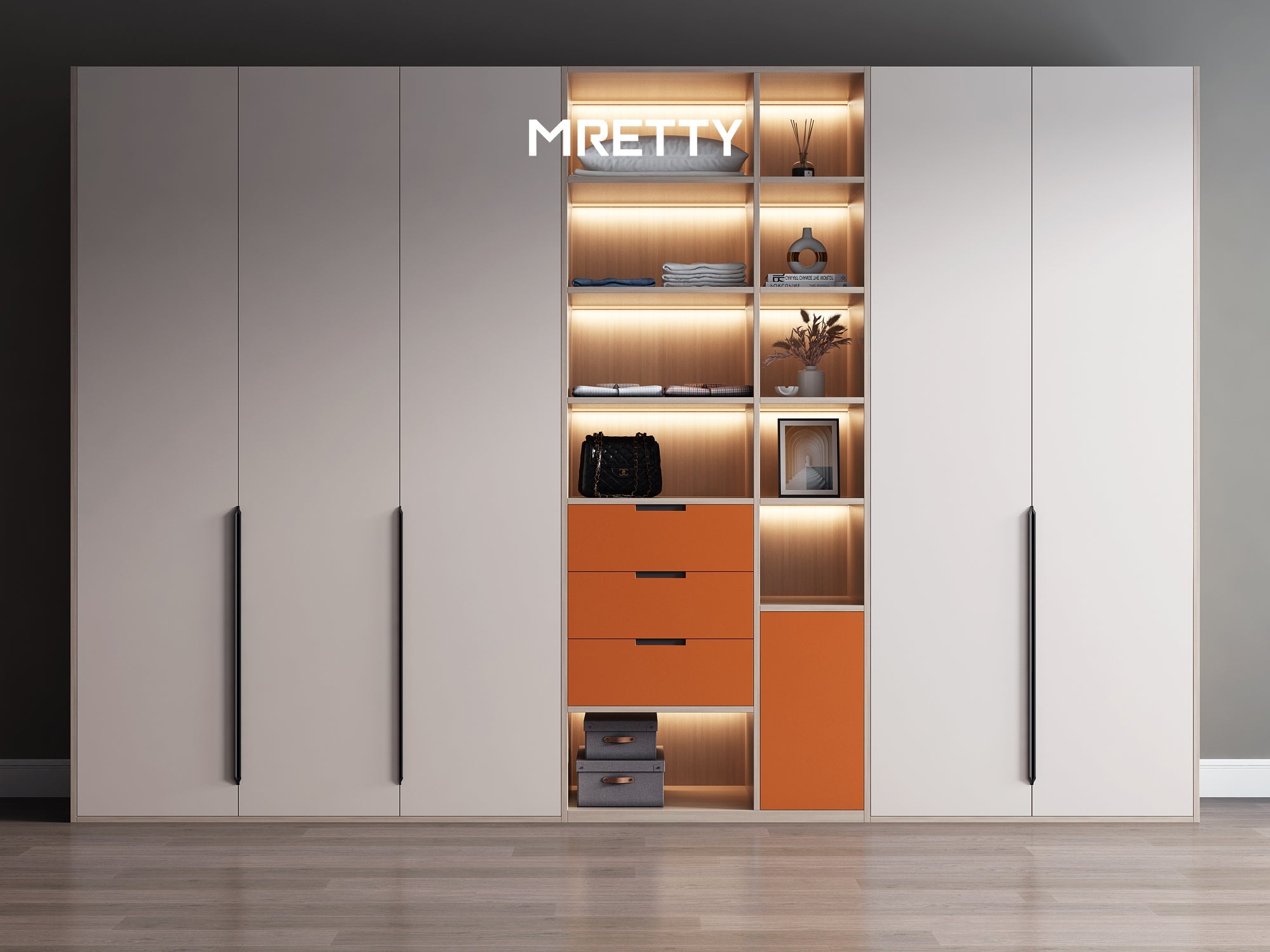 Modular Furniture Systems 2025: MRETTY’s Singaporean Blueprint for Adaptive Elegance