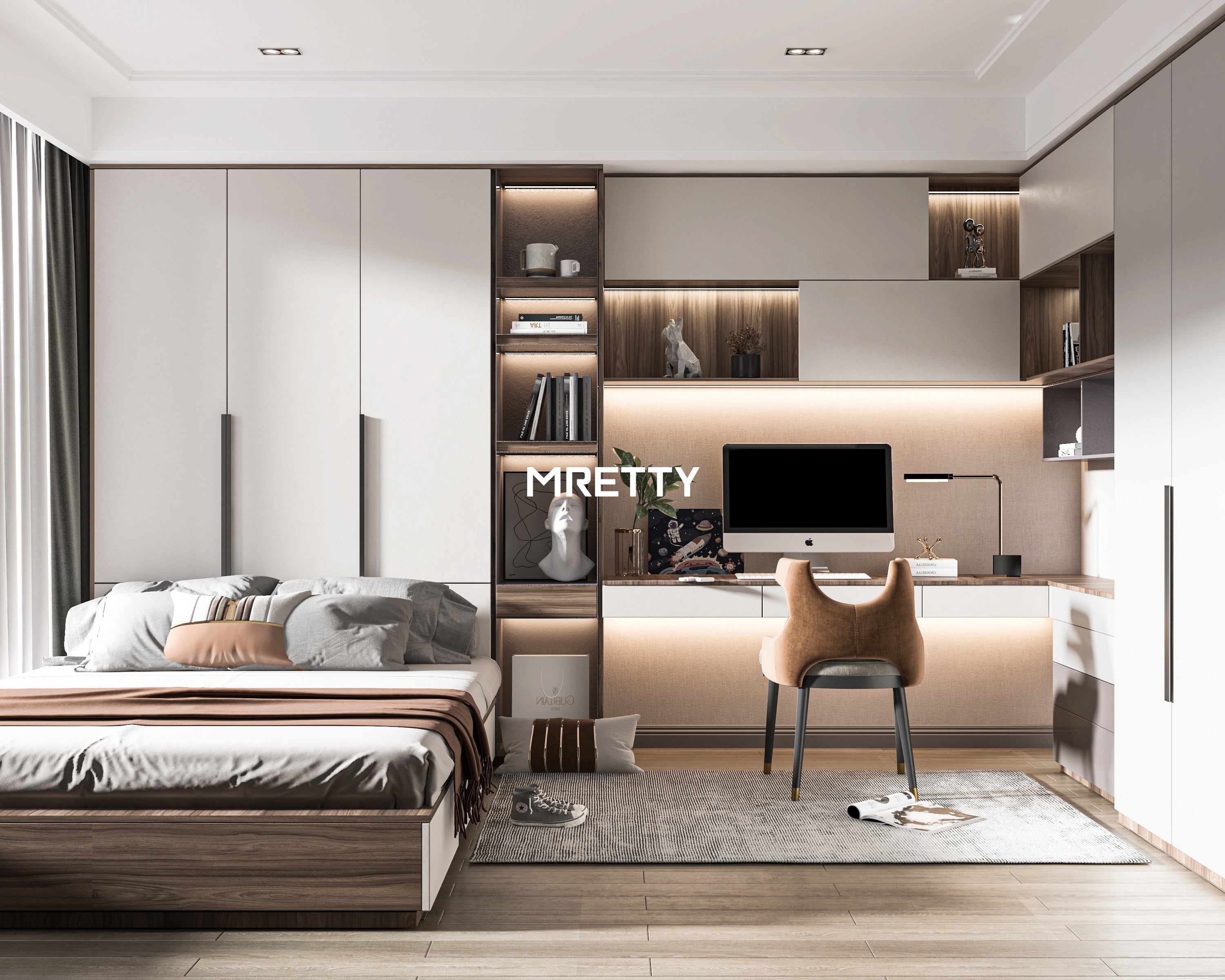 Bespoke Entryway Shoe Cabinet Design: Singapore’s Ultimate Guide