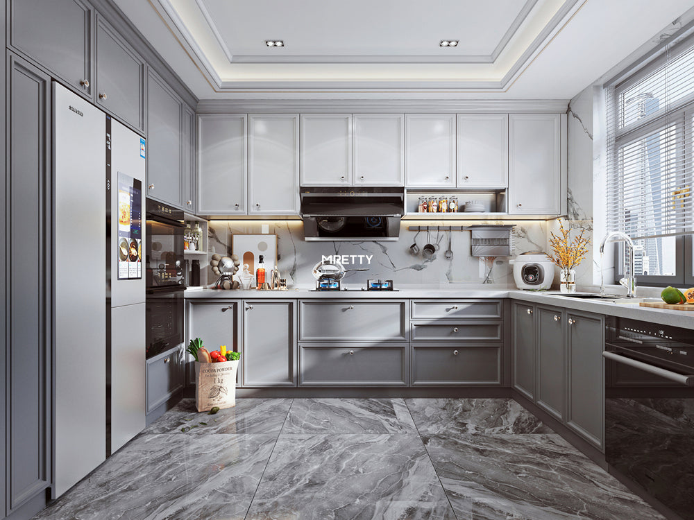 The Unseen Detail: Elevating Your Kitchen with MRETTY Bespoke Cabinet Filler Strips