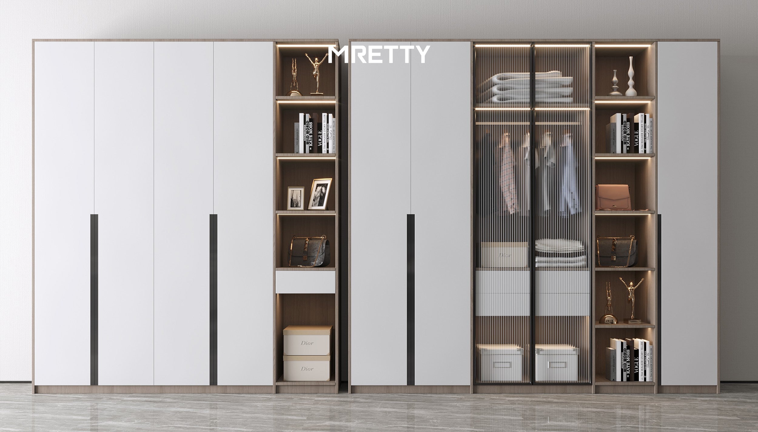 Professional Setup Perfected: MRETTY’s Precision Craftsmanship for Singapore Luxury Homes