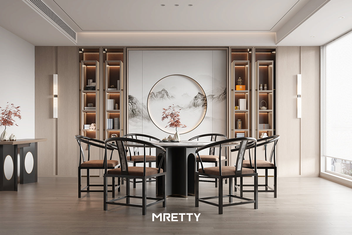 Personalized Home Designs: Mretty’s Singaporean Mastery