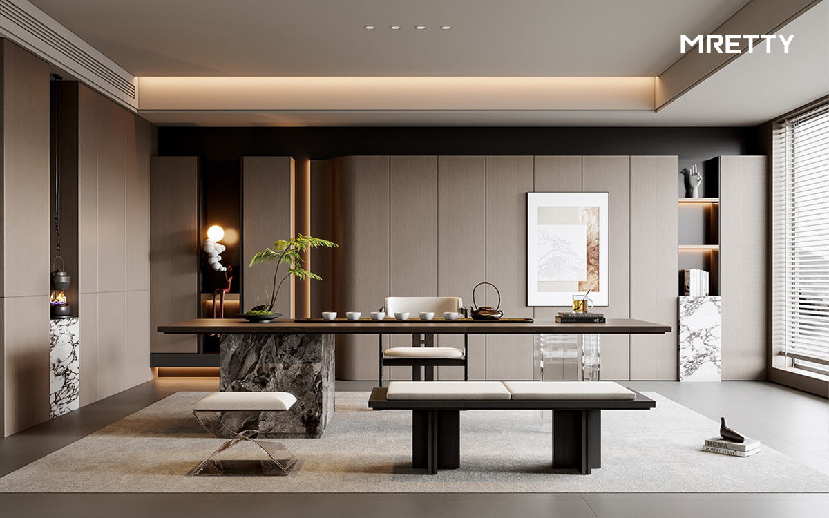 Premium Wood Furniture Waxing Services in Singapore | Mretty