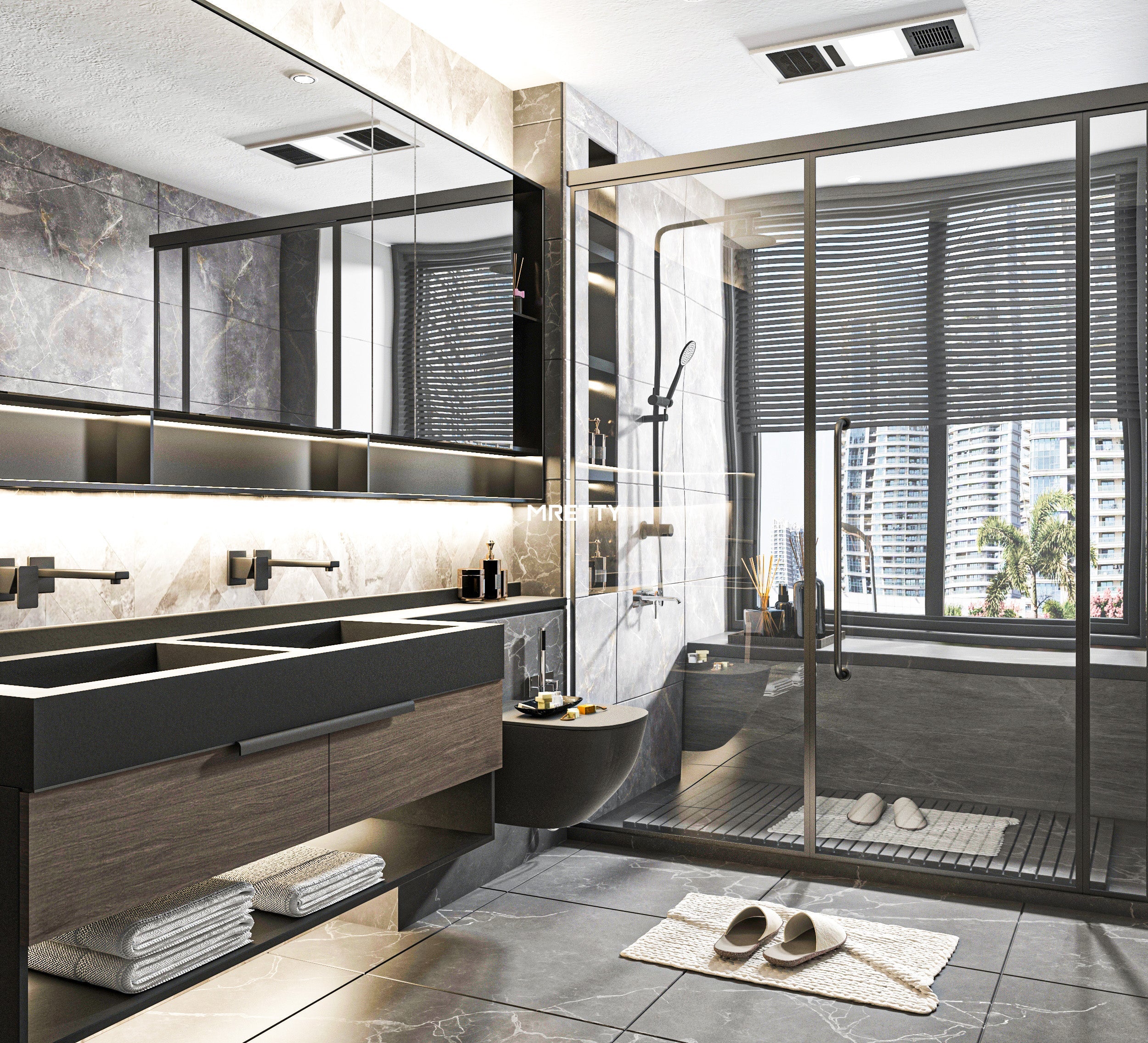 MRETTY Bespoke Laundry Room Cabinets Singapore: The Ultimate Guide to Luxury Storage Solutions