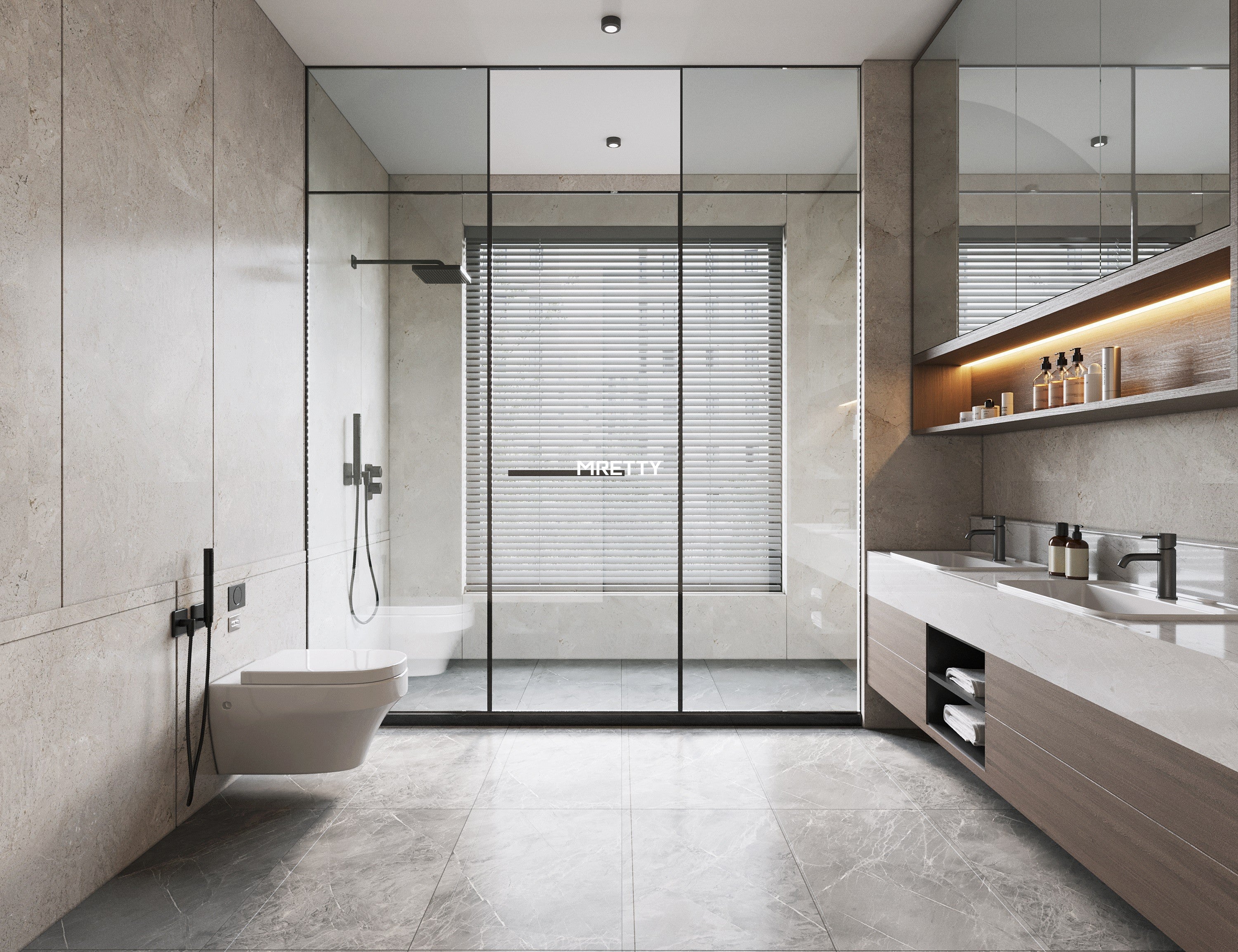 Custom Interior Wooden Doors: Elevate Your Singapore Home with MRETTY