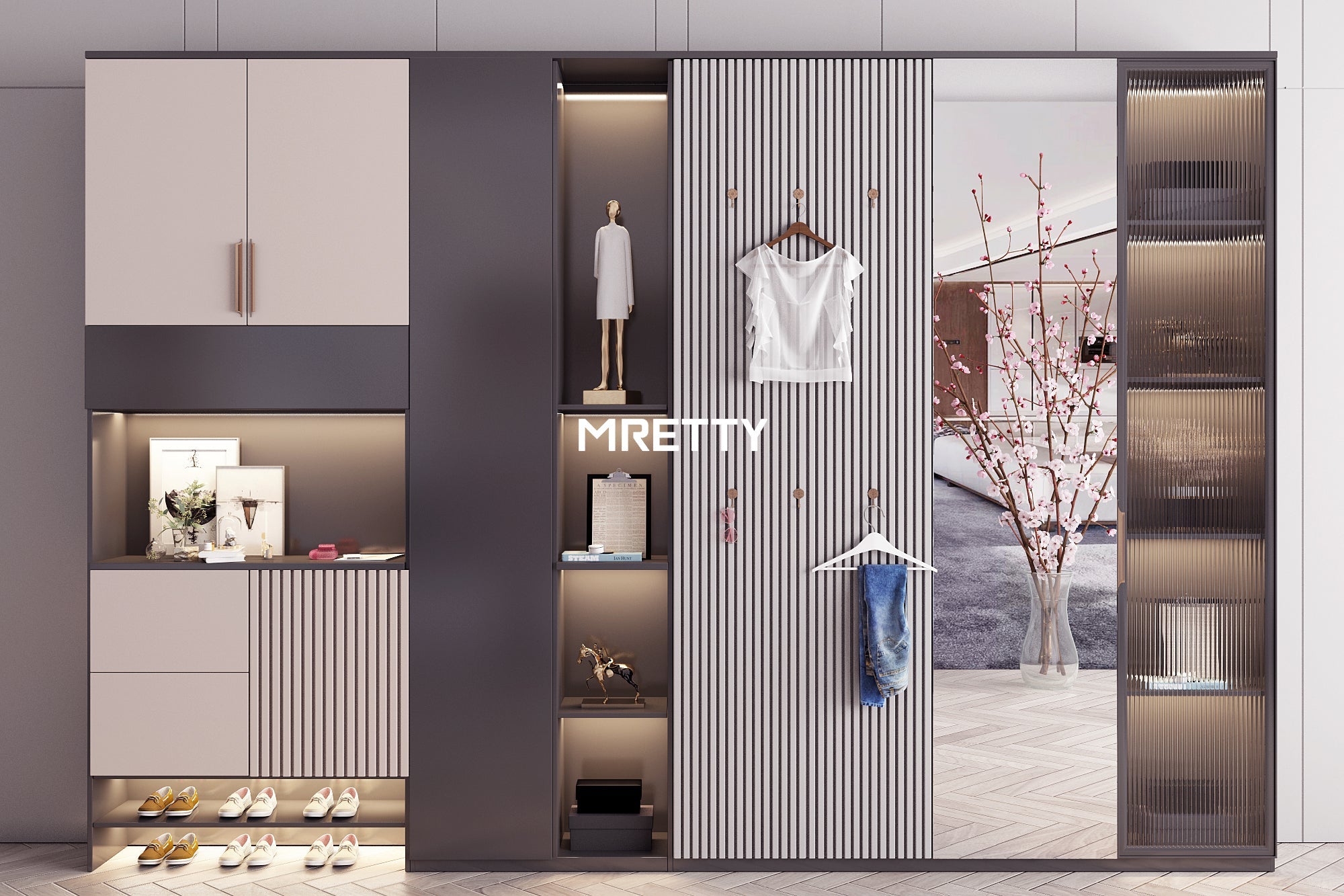 Custom Home Cheese Aging Cabinet: MRETTY’s Premium Singapore Solutions