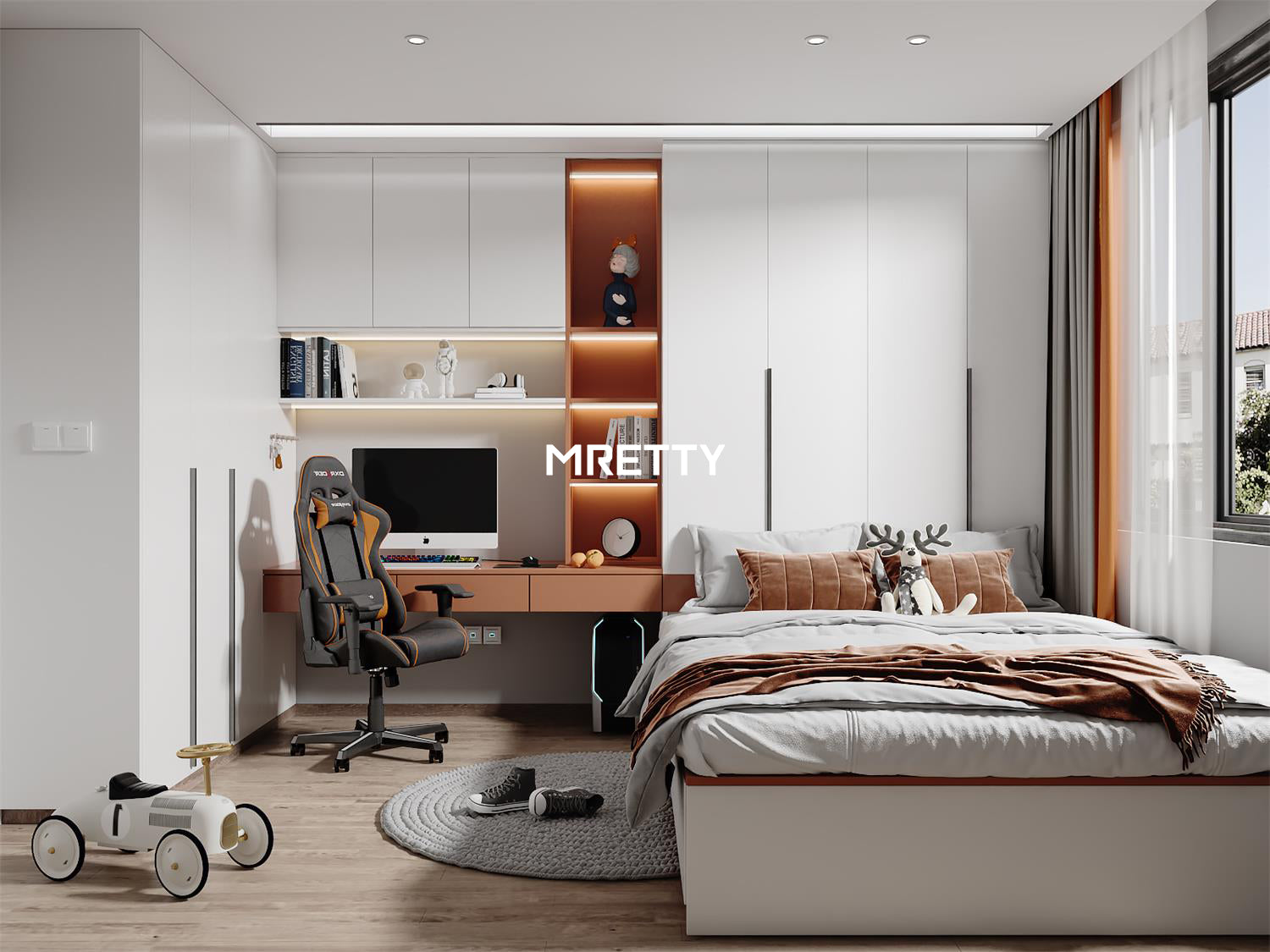 Whole House Cabinetry Layout Planning: MRETTY’s 2025 Singapore Home Design Guide