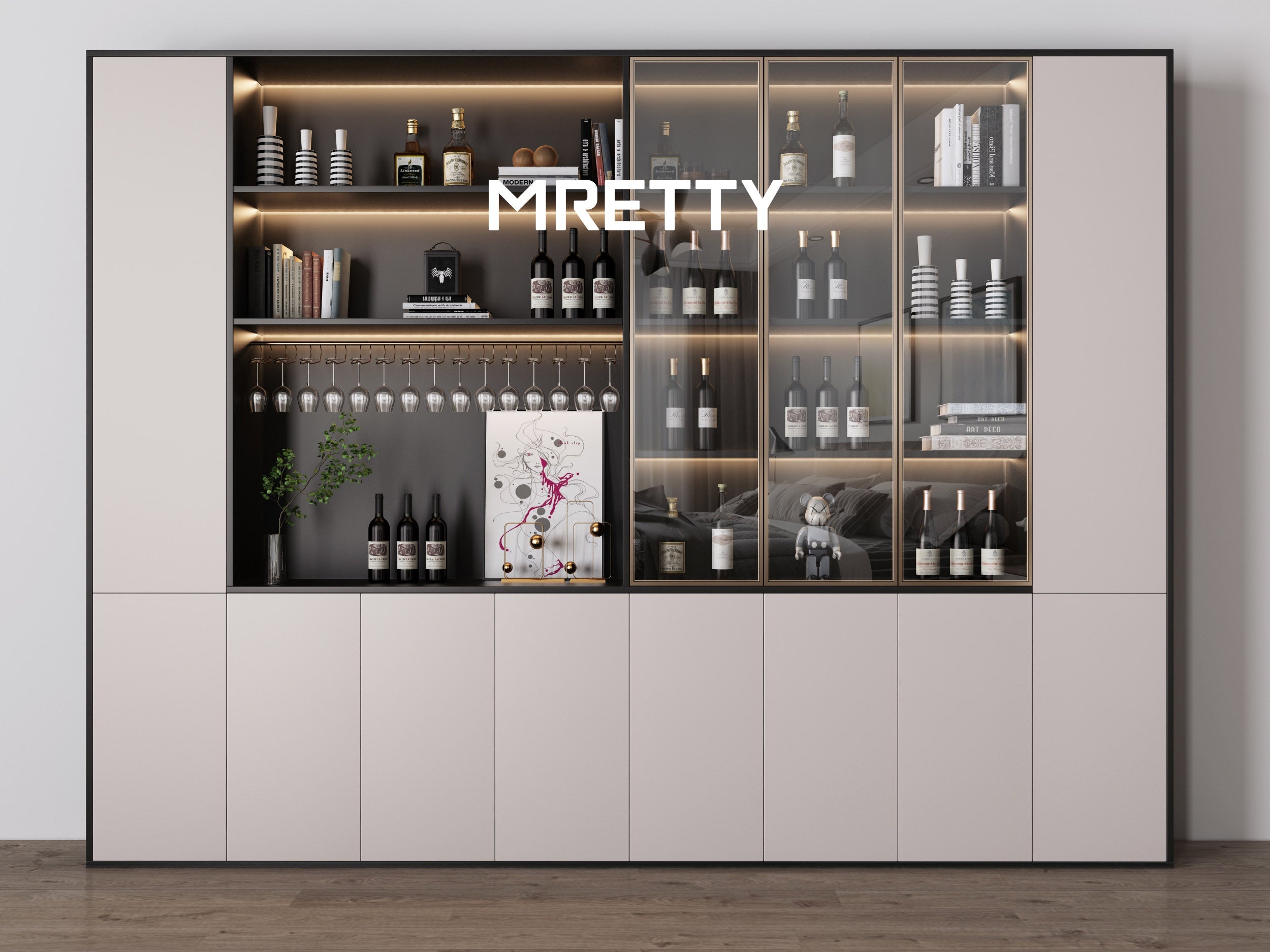 Handcrafted Joinery Singapore | Bespoke Luxury by MRETTY