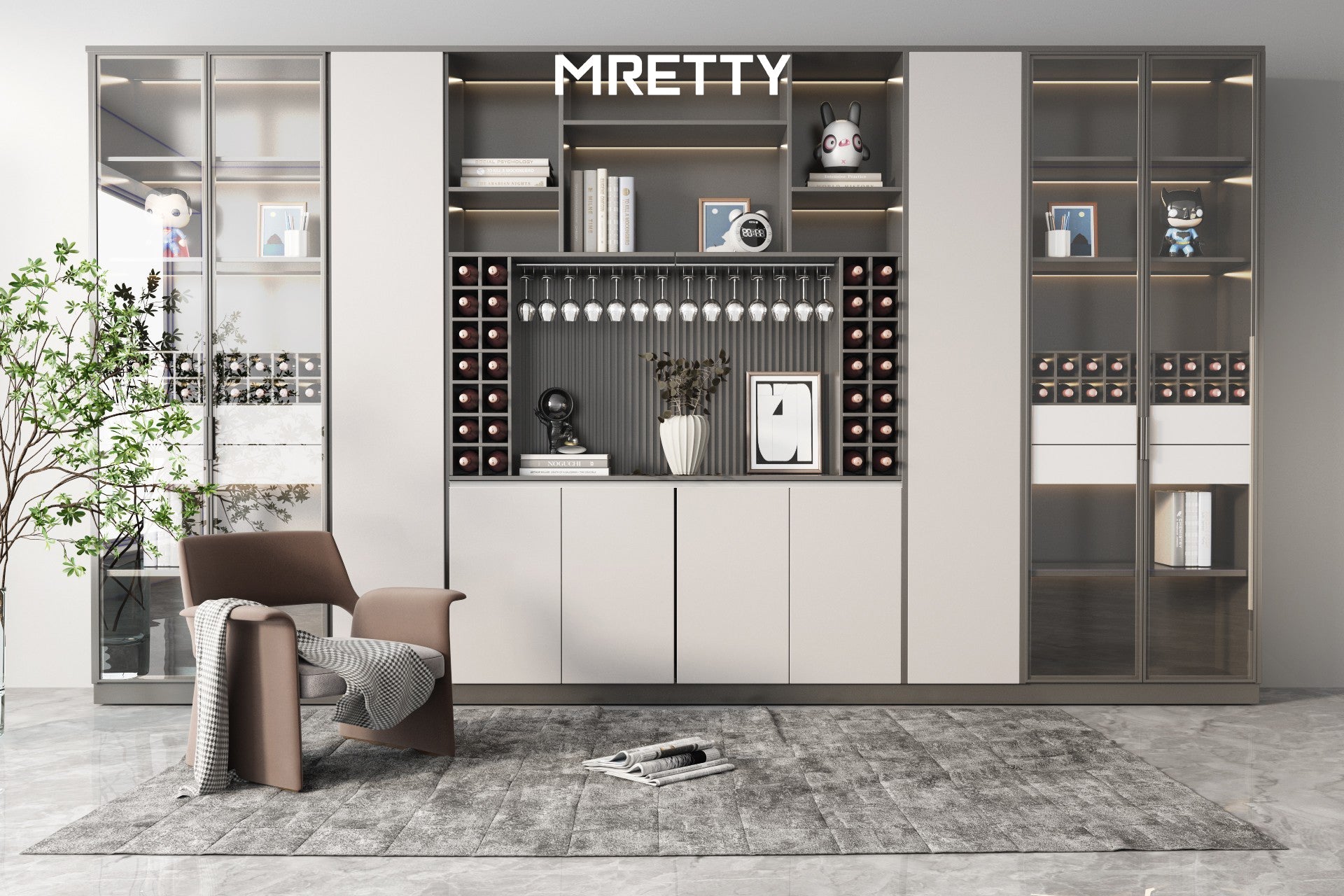 Reduce Waste with Singapore’s Top Luxury Custom Furniture (MRETTY)