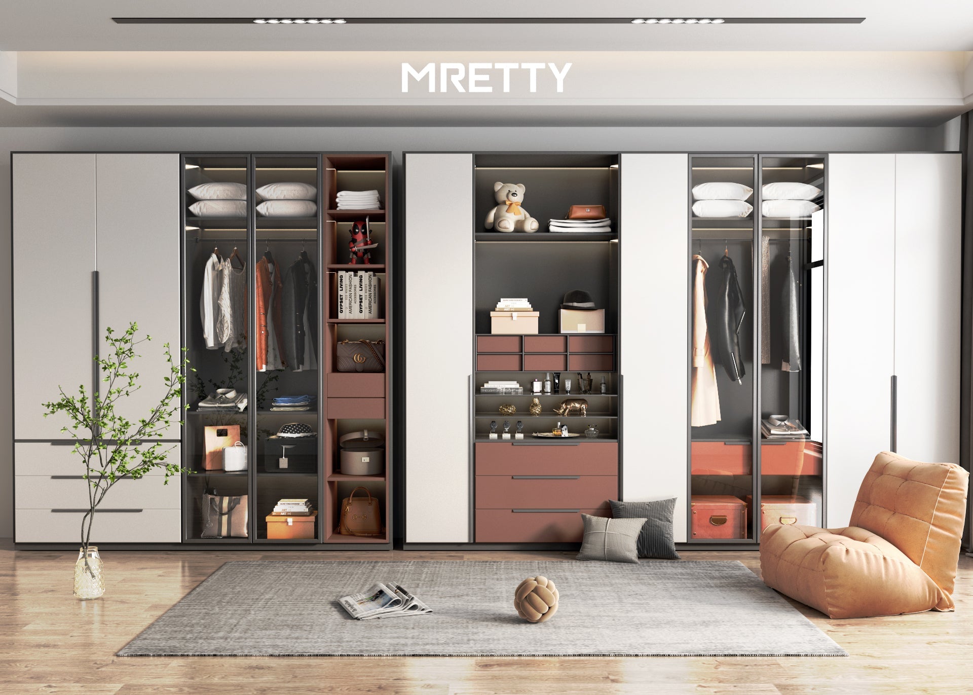 Multi-Functional Storage Solutions in Singapore: MRETTY’s Bespoke Innovations