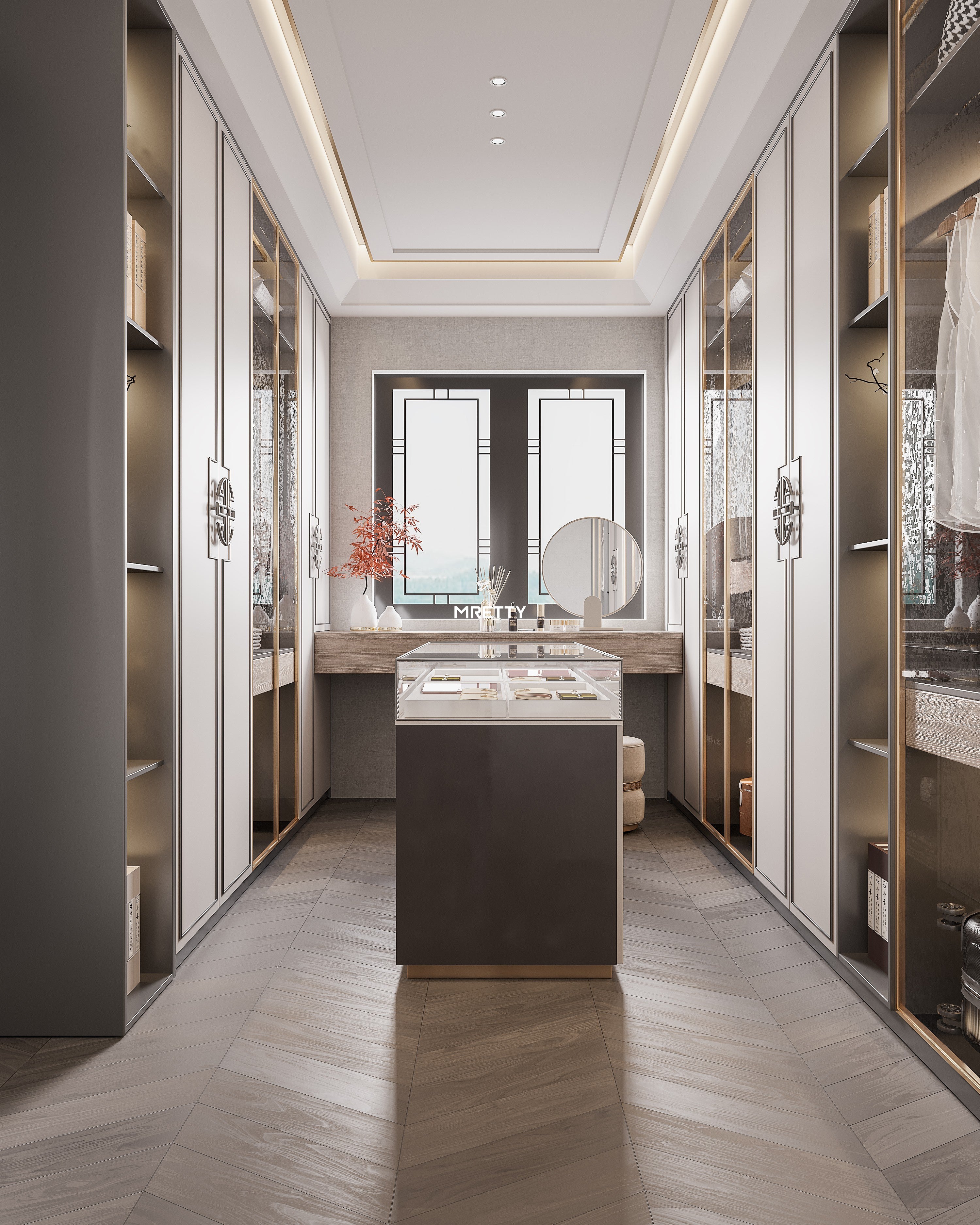 The Ultimate Guide to Bespoke Luxury Walk-In Closets in Singapore