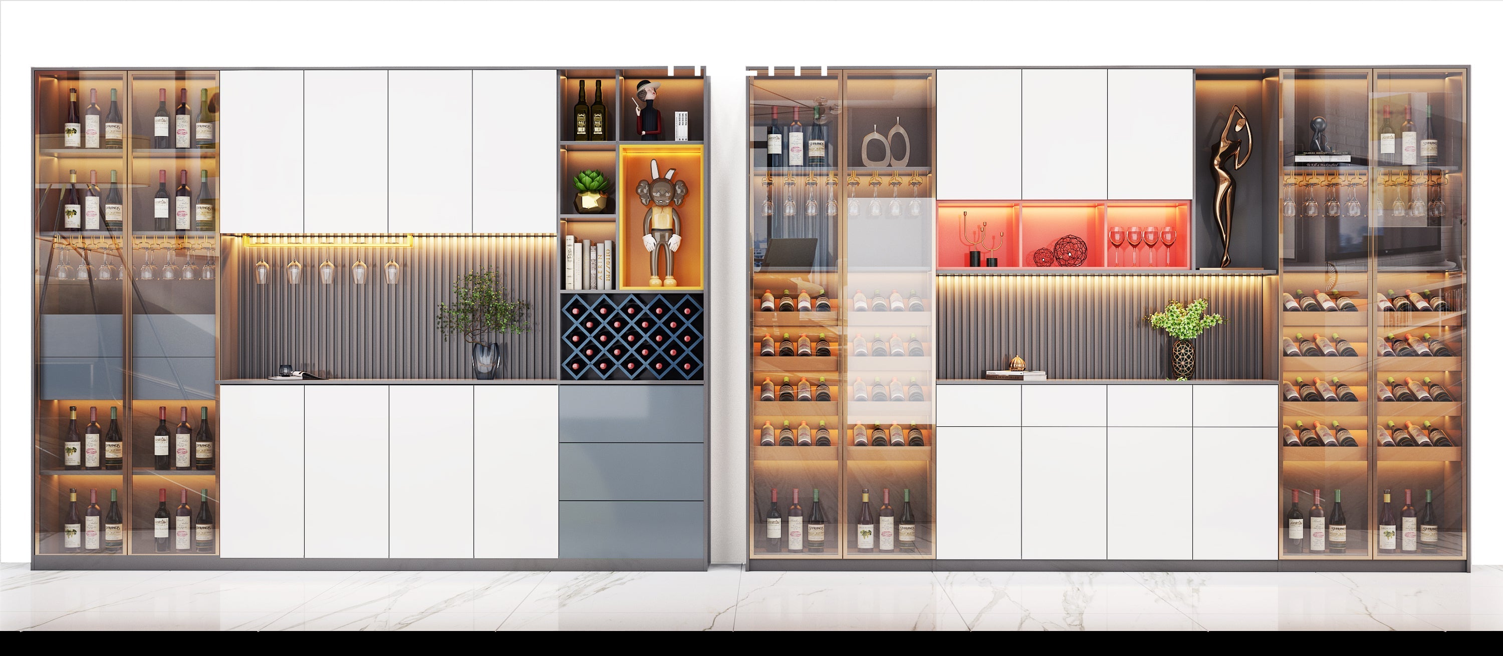 Elevate Your Space: Luxury Study Rooms by MRETTY Singapore