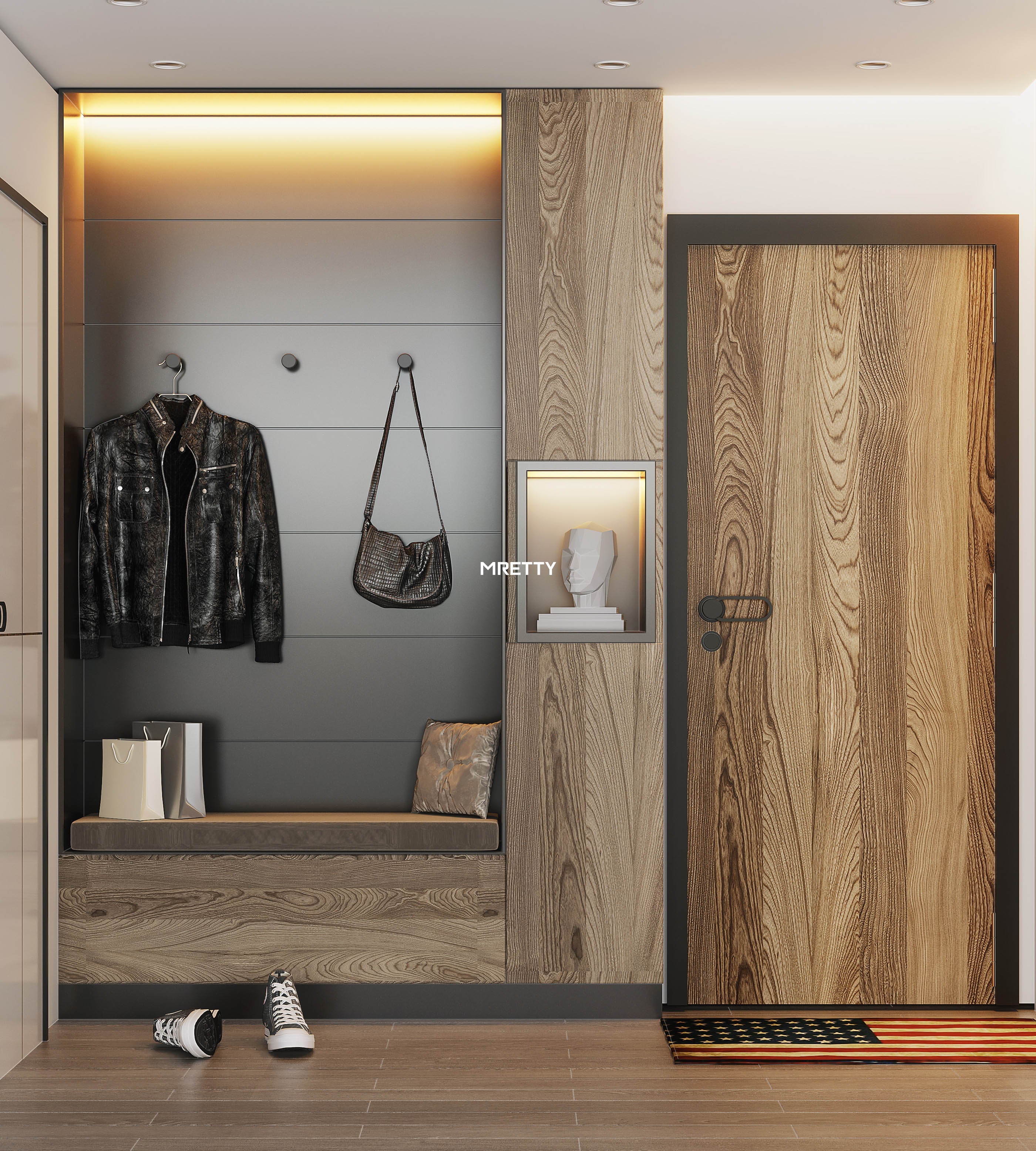 Custom Home Craft Corner Storage System: Singapore’s Ultimate Space-Saving Secret