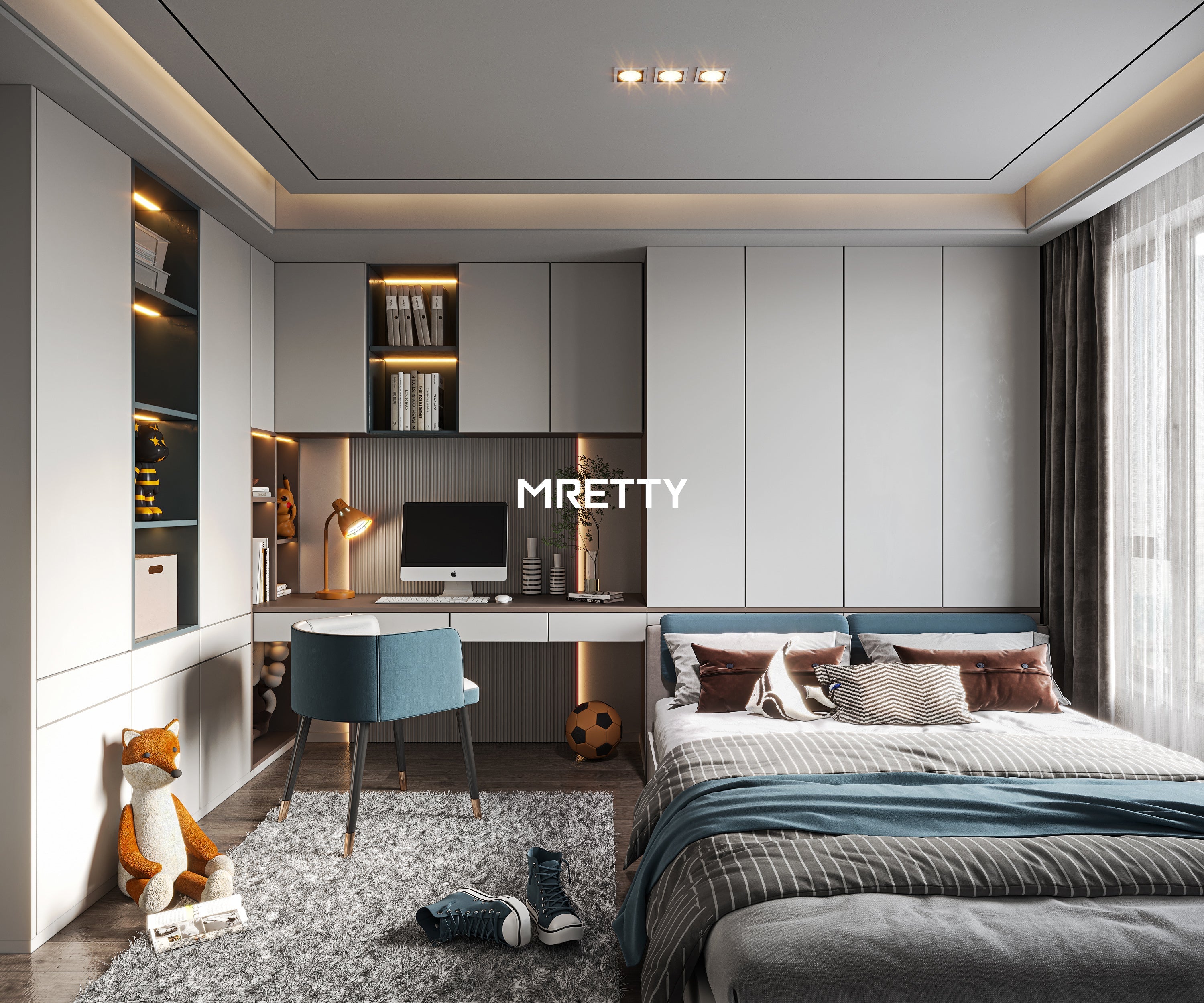 Bespoke Kitchen & Bedroom Cabinets: MRETTY’s Singapore-Centric Guide