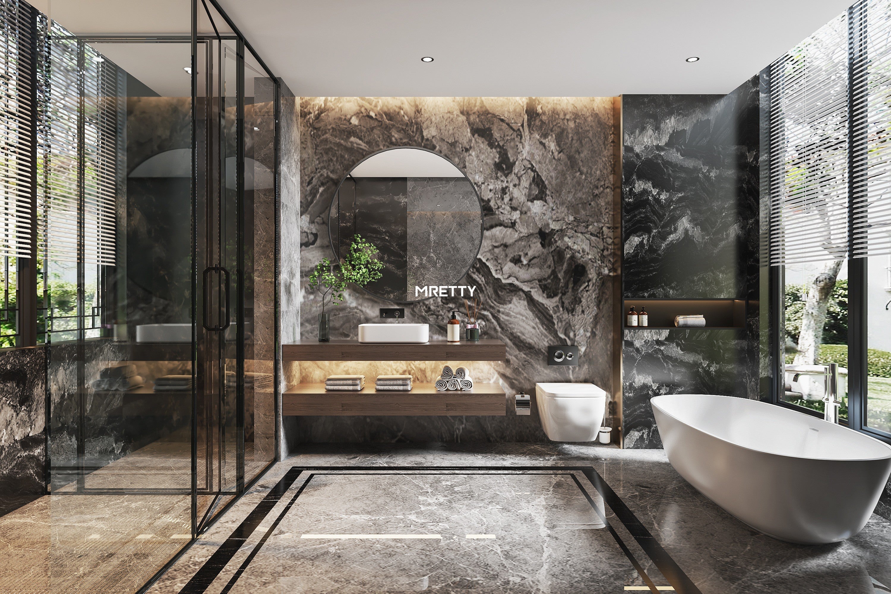 MRETTY Modern Custom Cabinetry Design Principles: 2025 Singapore Guide