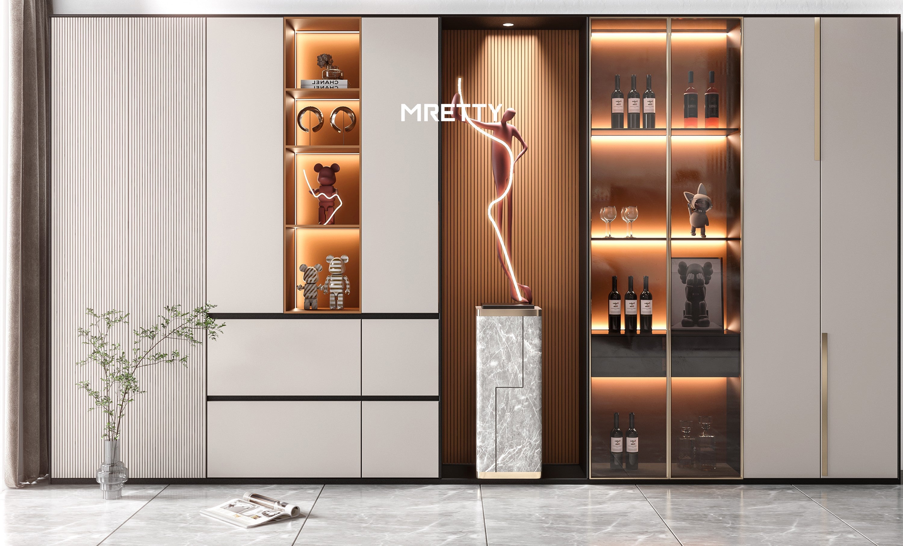MRETTY Real-Time Alerts: Transform Your Custom Home Journey