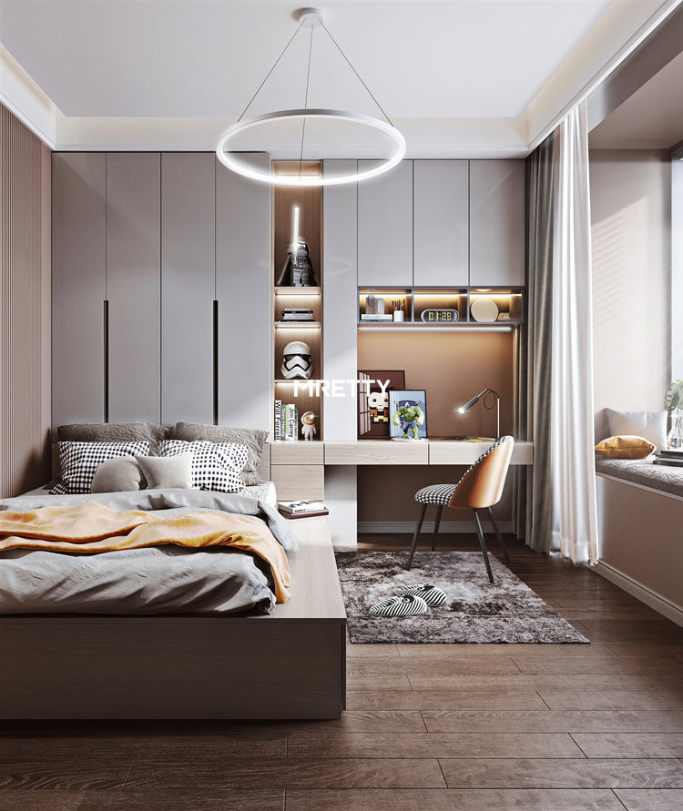 High-Quality Whole House Cabinet Making: MRETTY’s Singapore Expertise