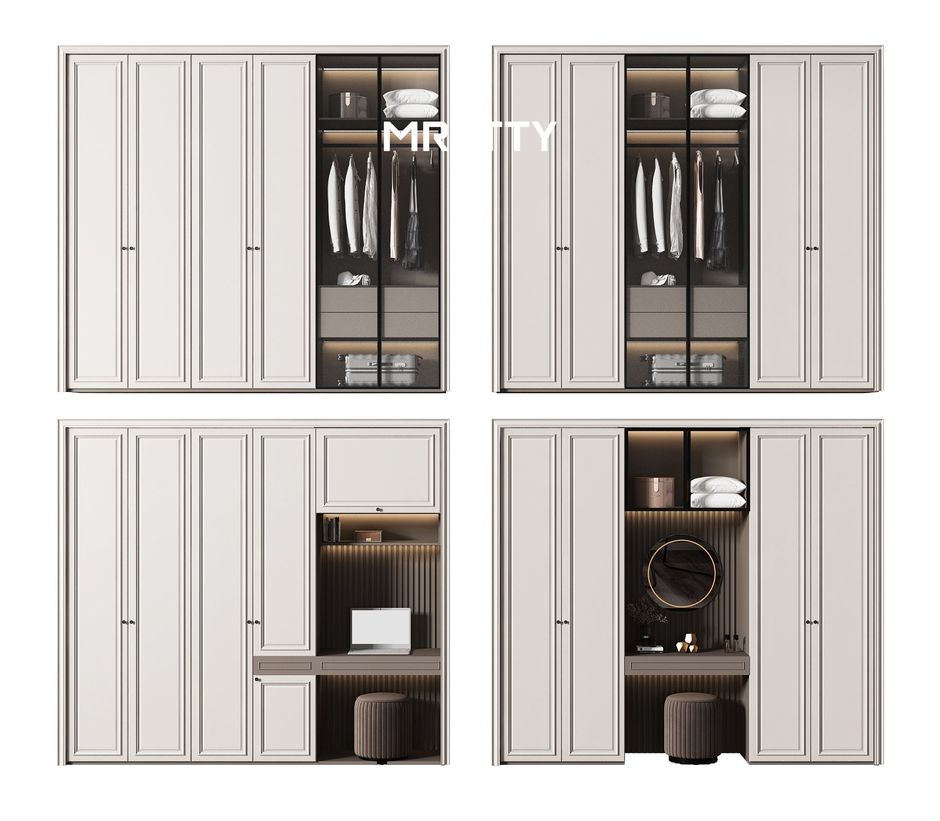 Tropical Climate Smart Cabinetry: MRETTY’s Solutions for Singapore Homes