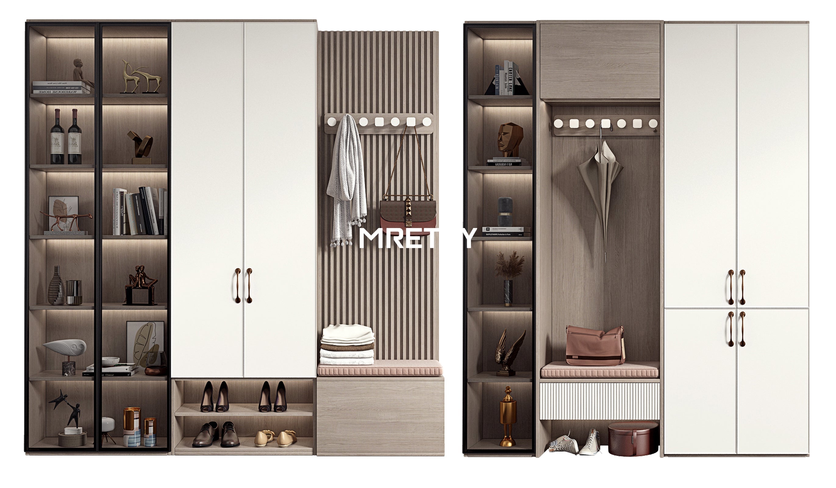 Custom Home Cookie Decorating Area: MRETTY’s Luxury Singapore Solutions