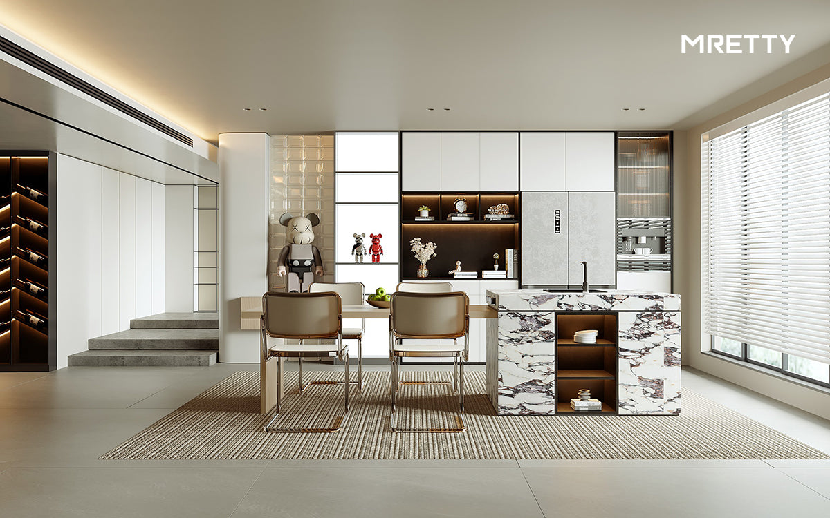 Made-to-Order Wood Furniture Singapore | MRETTY
