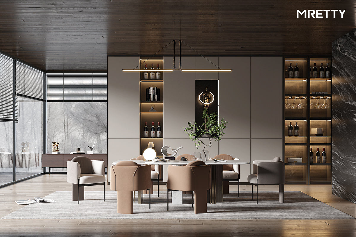 Embrace Timeless Elegance: Medieval-Inspired Interiors with Mretty