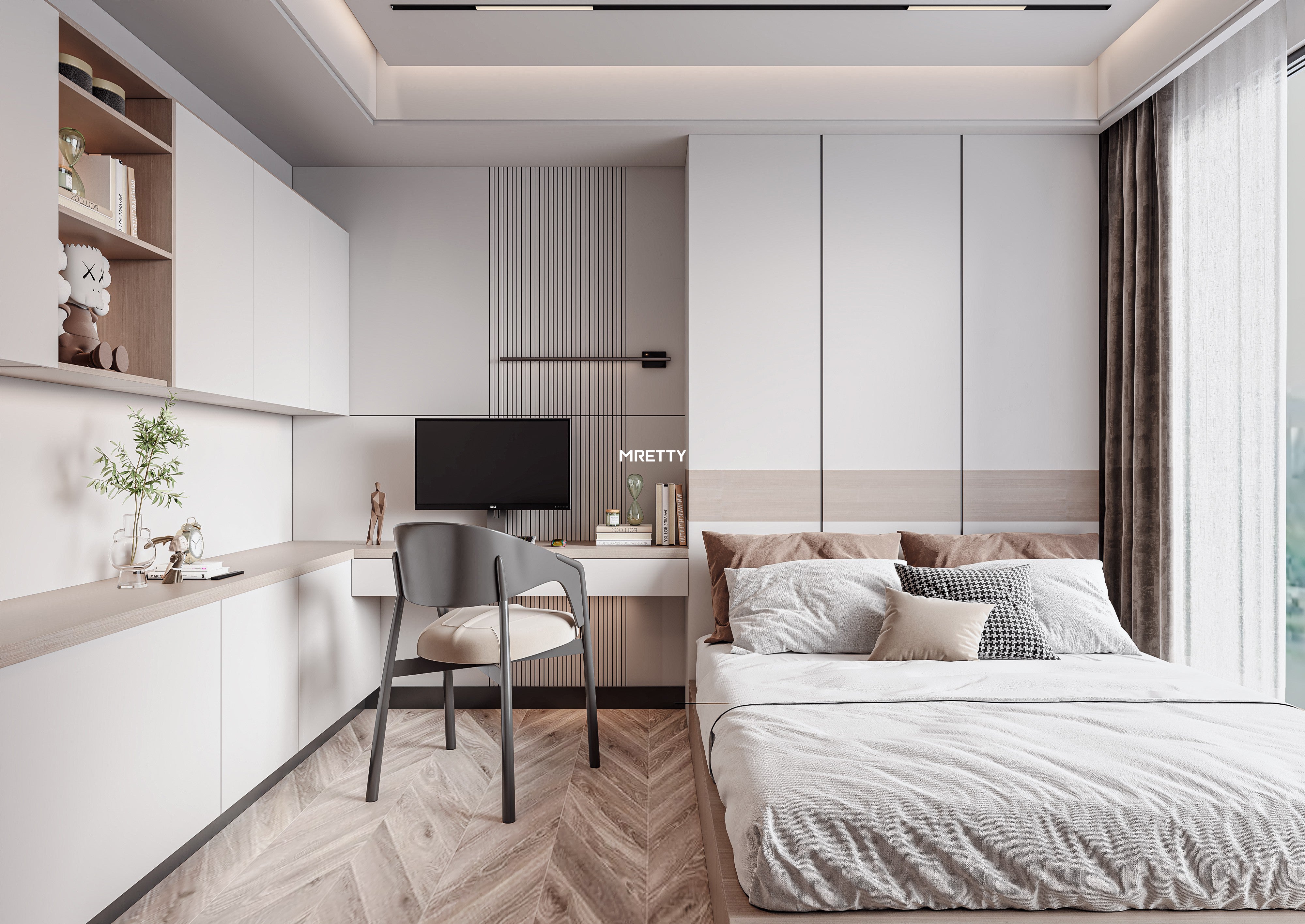 Luxe Bedroom Nightstand Sets: Elevate Your Singapore Bedroom in 2024