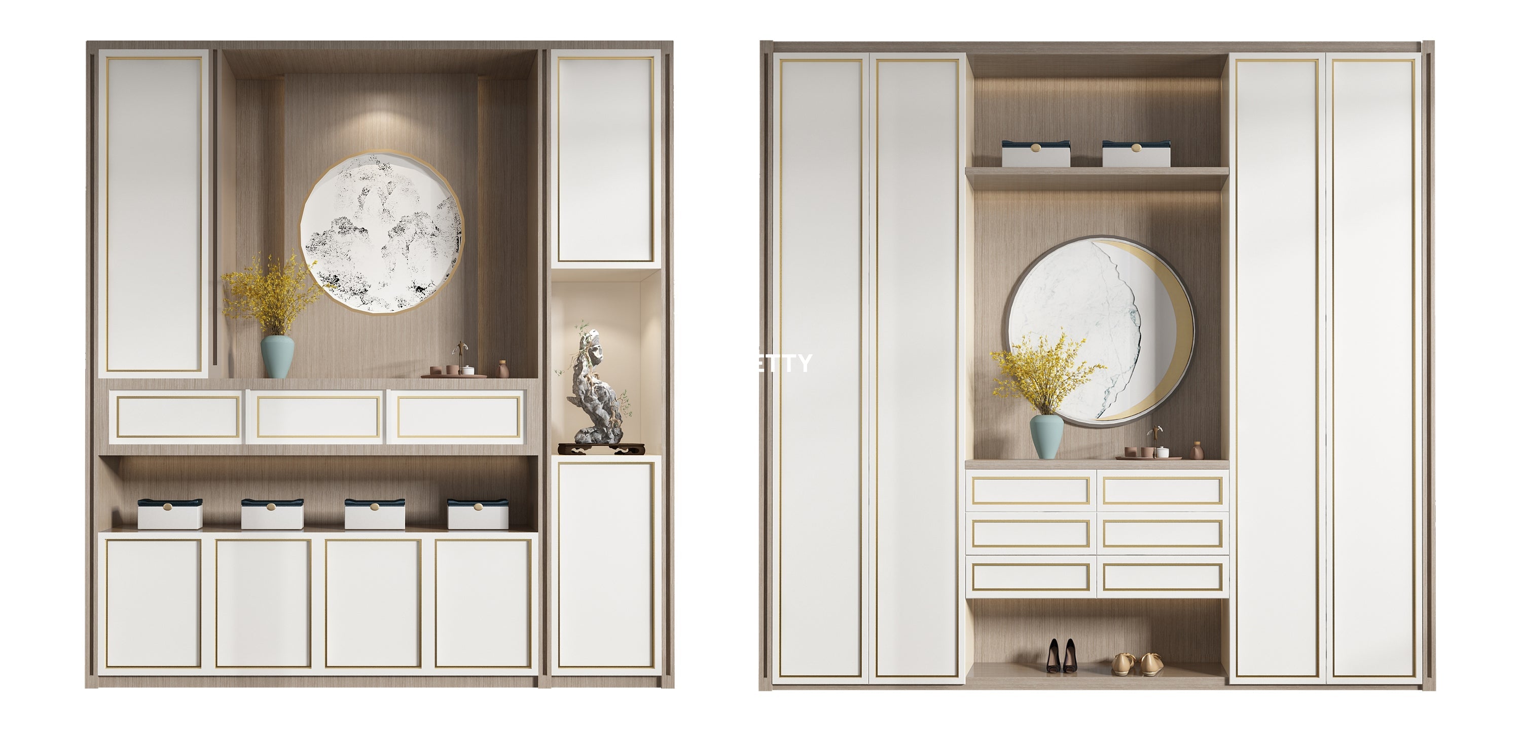 Bespoke Home Candy Display Case: MRETTY’s Premium Singapore Solutions