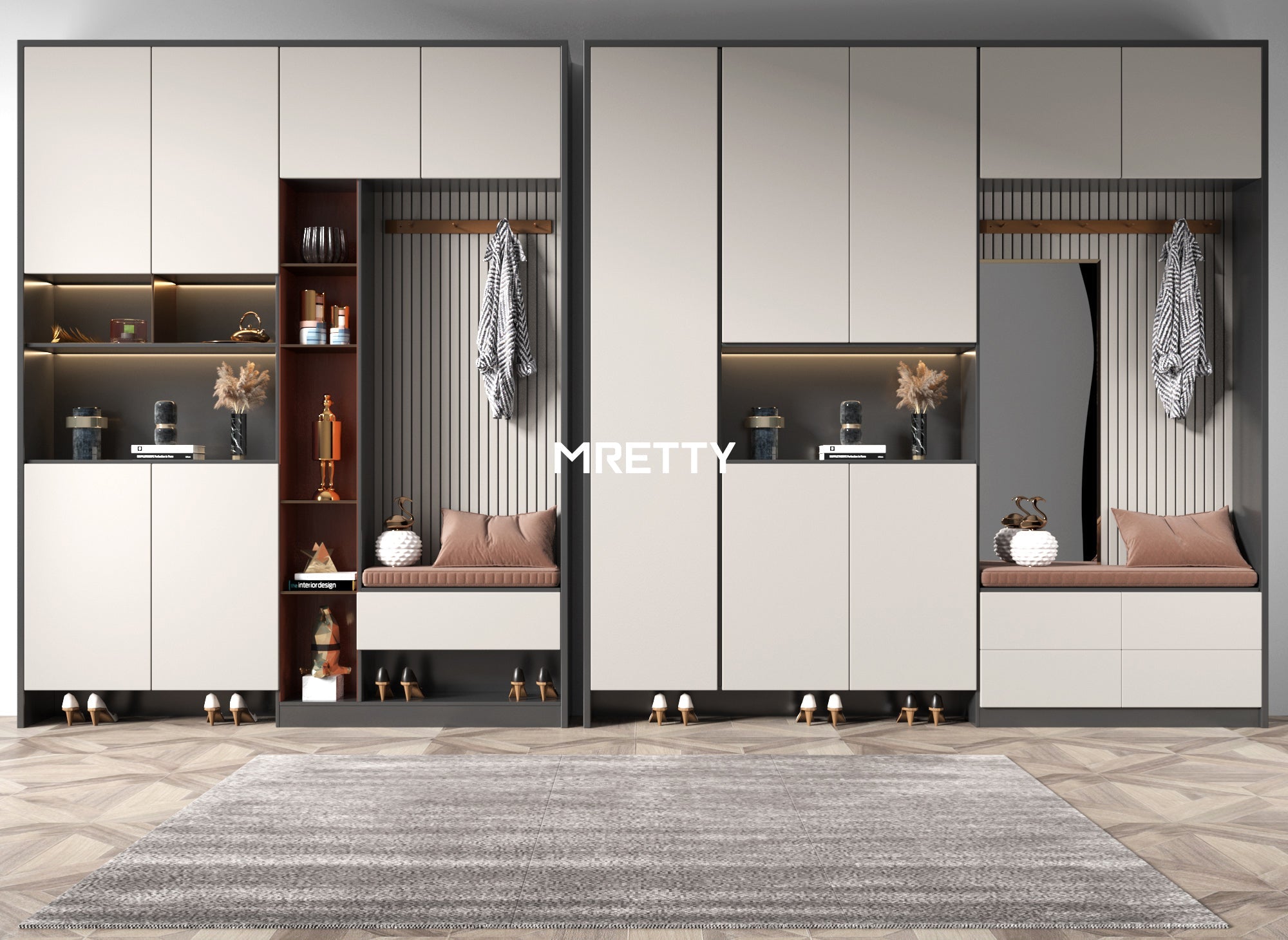 2025 Wooden Cabinet Style Guide for Homes: MRETTY’s Expert Tips
