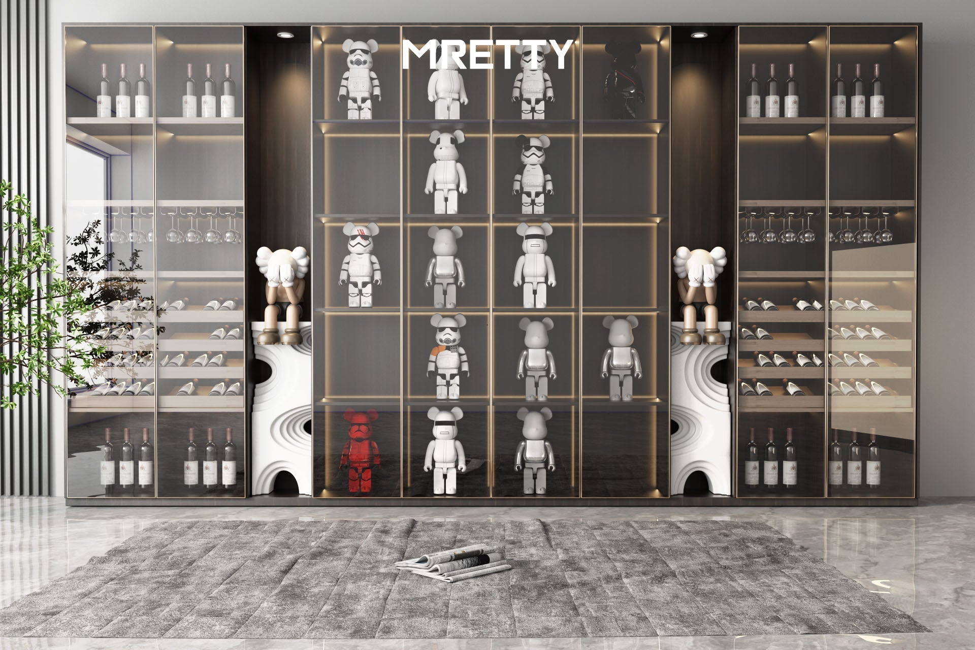 Floating Wardrobe? 7 Space-Saving Solutions for Singapore Homes | MRETTY