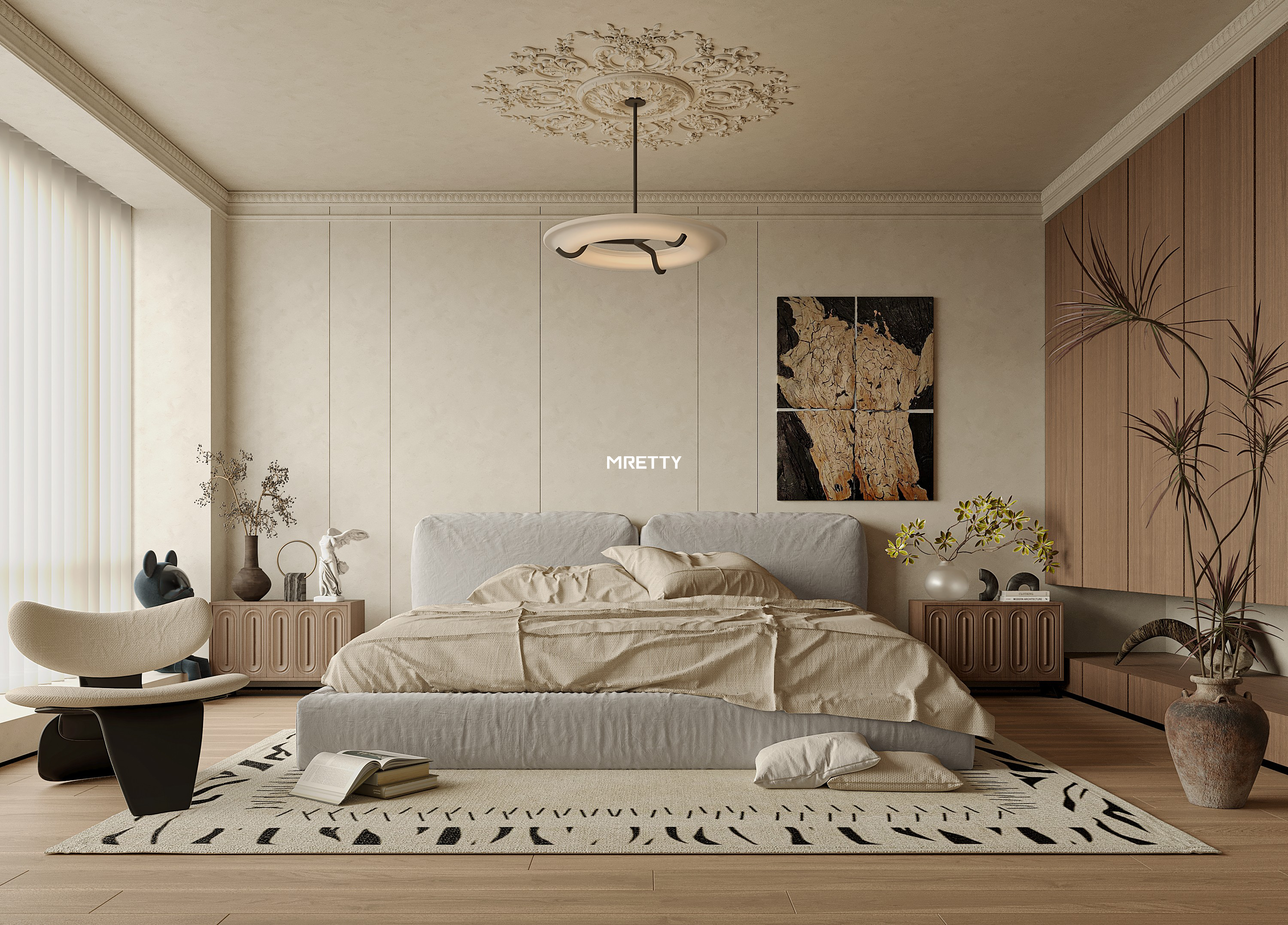 MRETTY Condo Interior Design: The Art of Elevated Living