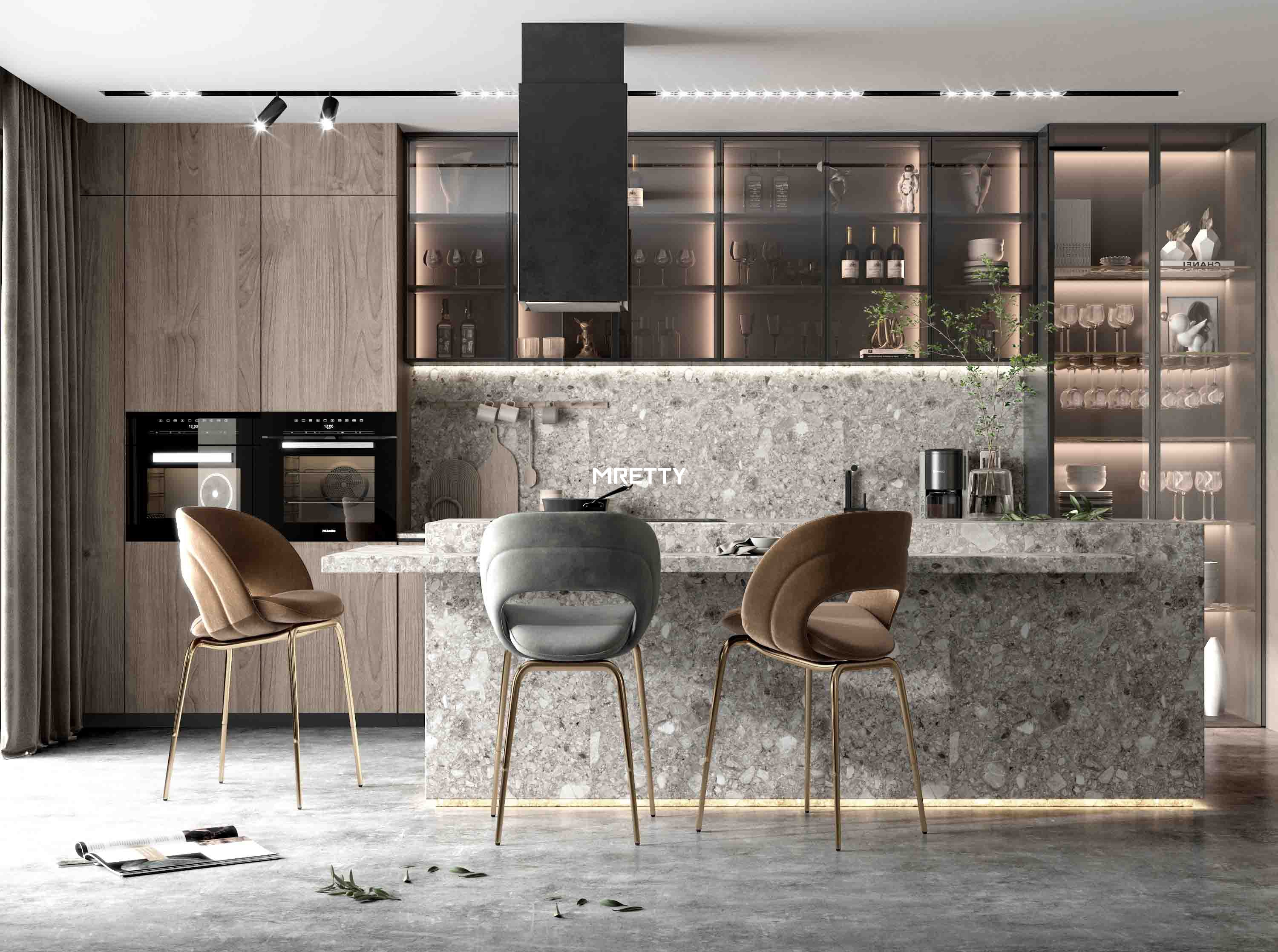 MRETTY at Tampines Greenvines: Elevating Bespoke Living