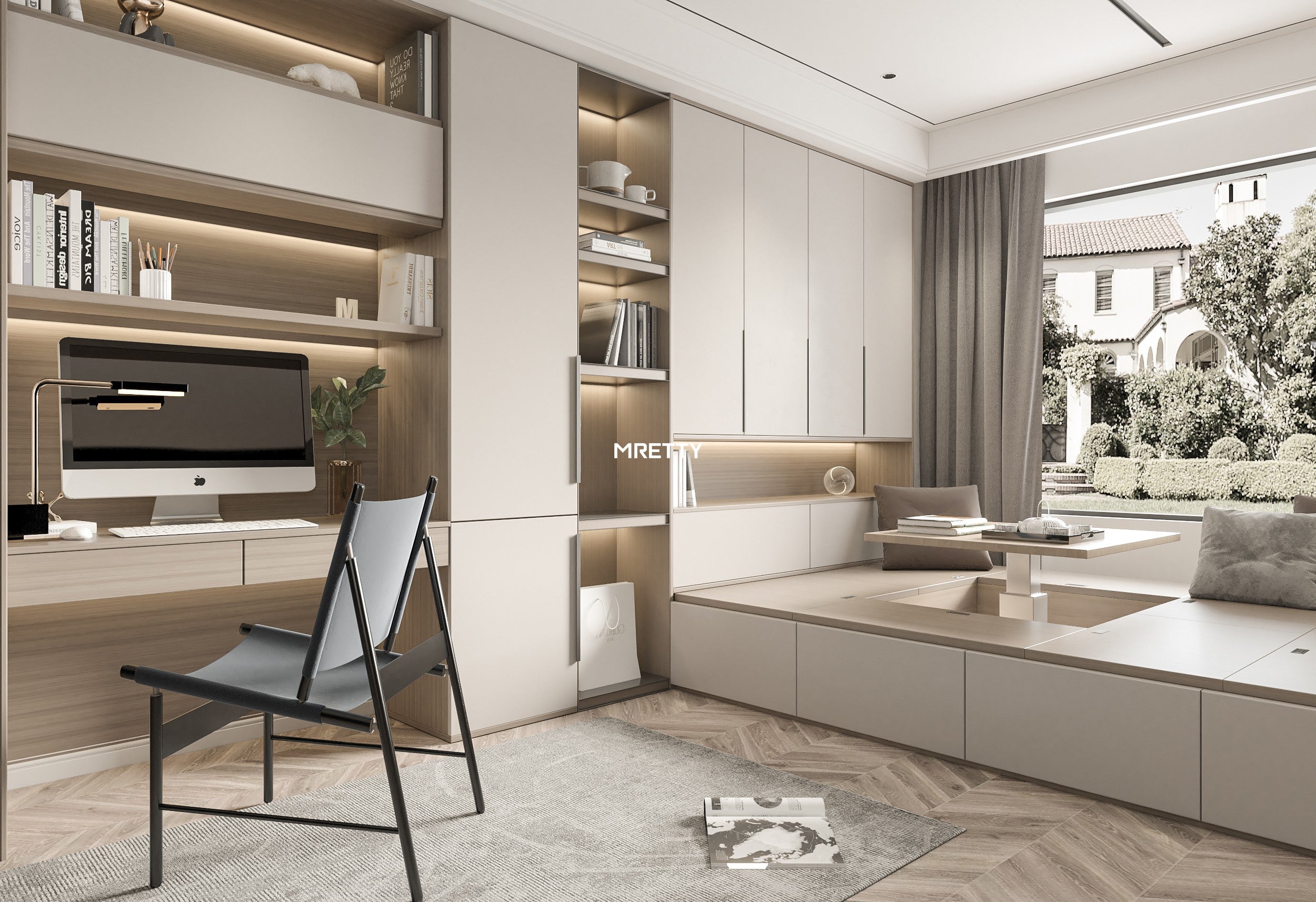 MRETTY Singapore Interior Design | Bespoke Luxury Living
