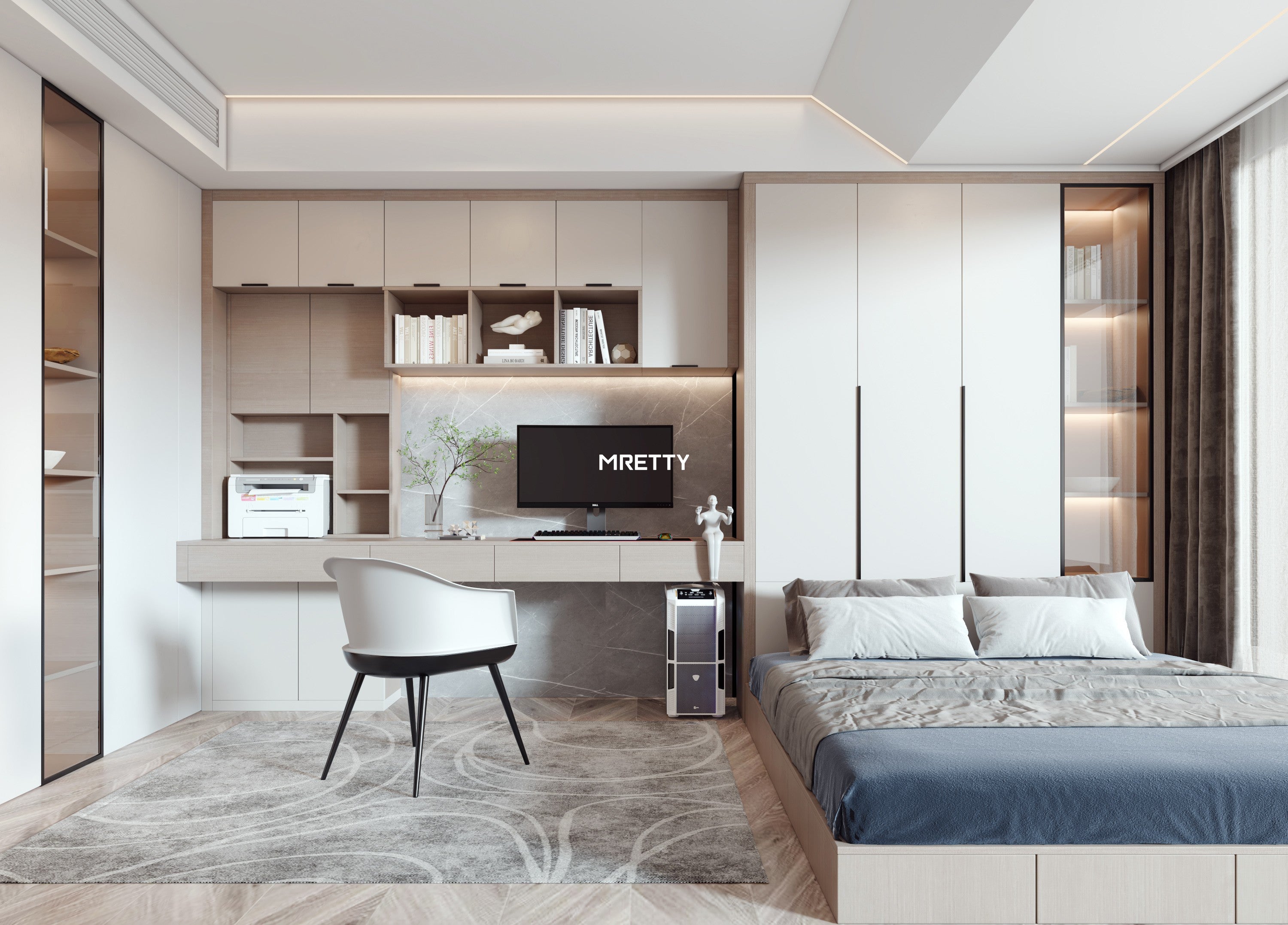 Renovation Cost Singapore: A Guide to Bespoke Luxury Interiors