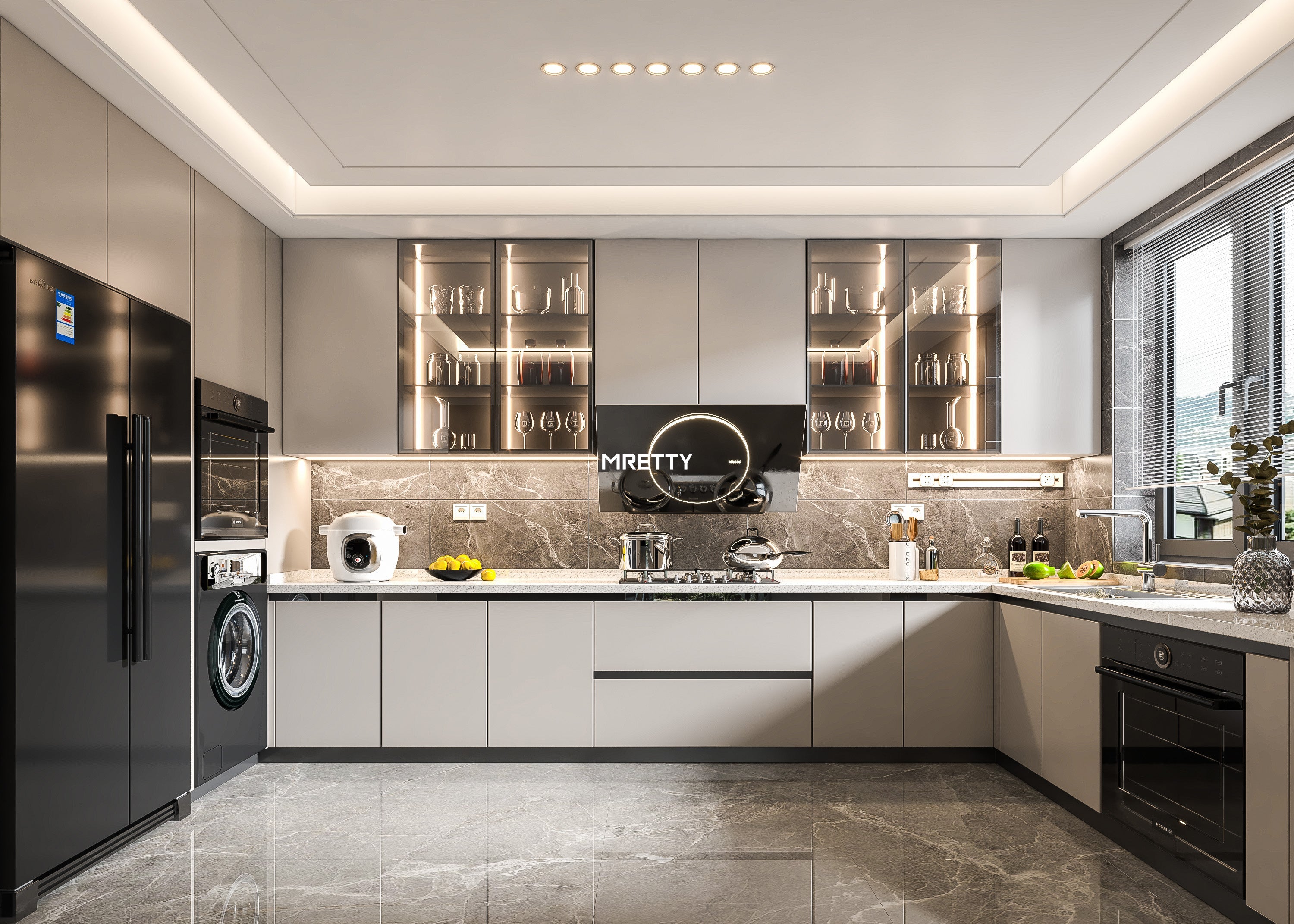 Bespoke Kitchen Interior Design: Elevate Your Singapore Home
