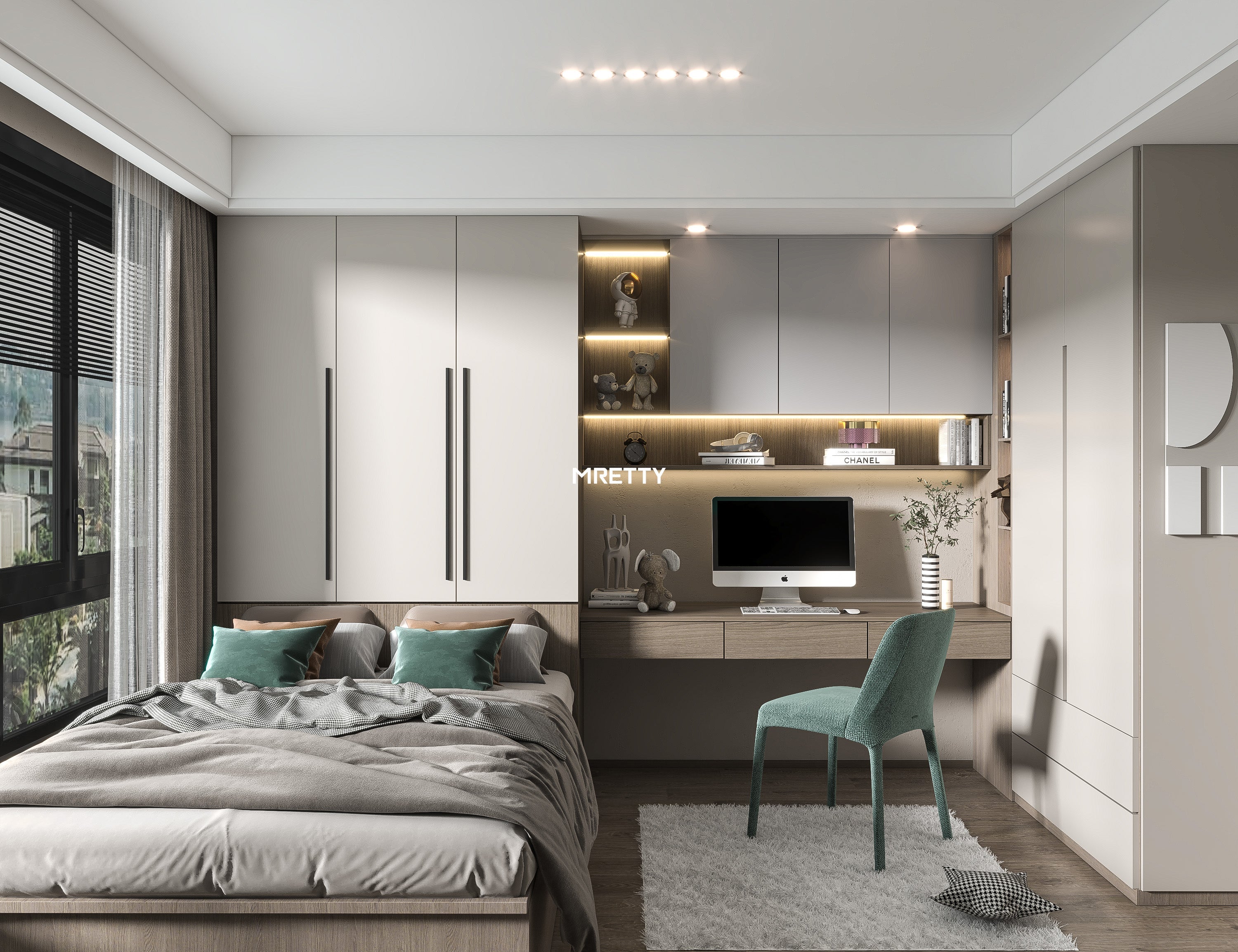 Scandinavian Design for HDB Homes | MRETTY Singapore