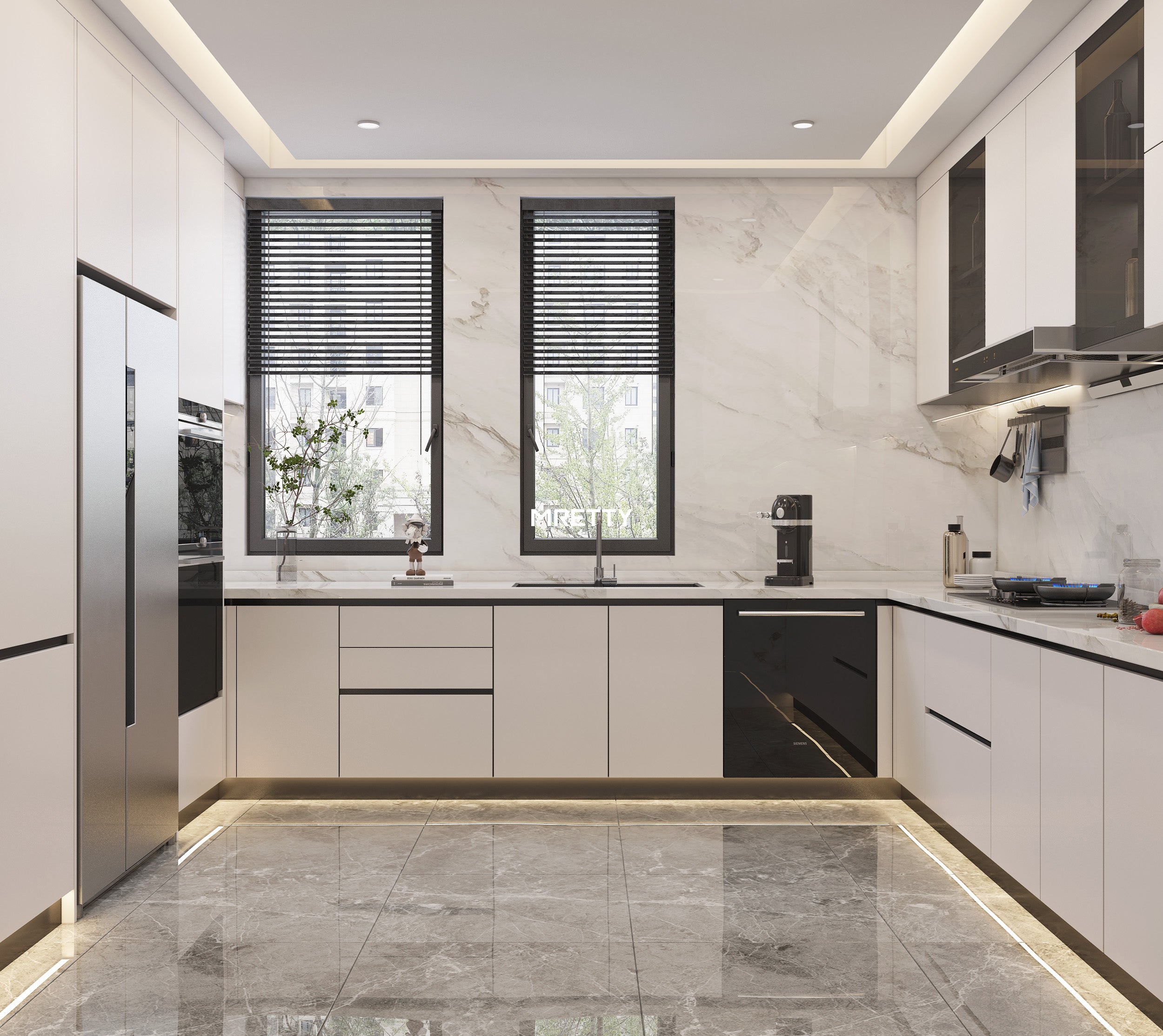 Crafting Your Perfect Bespoke Kitchen in Singapore | MRETTY