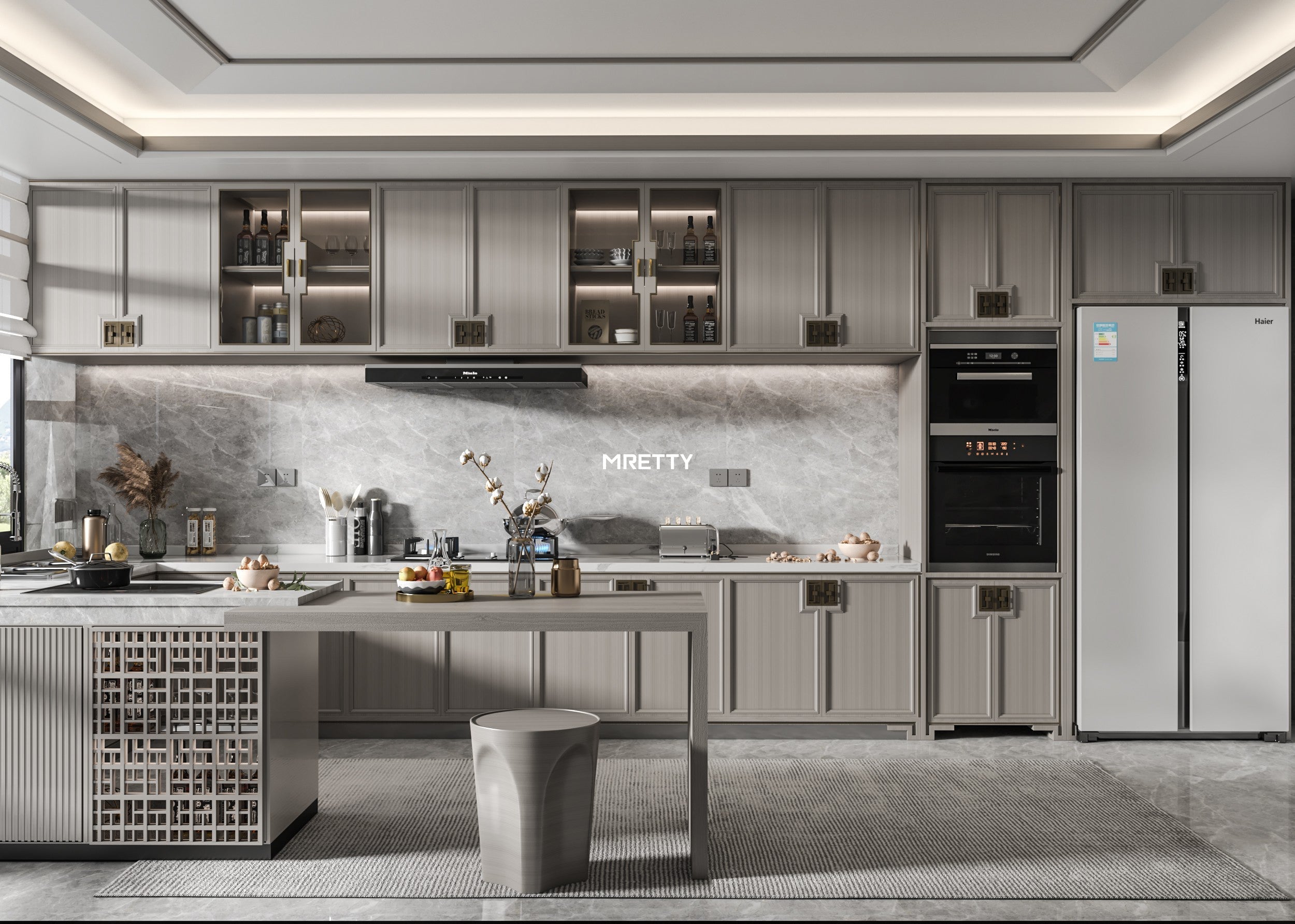 High-Density Fiberboard Cabinets: The Ultimate Guide | MRETTY