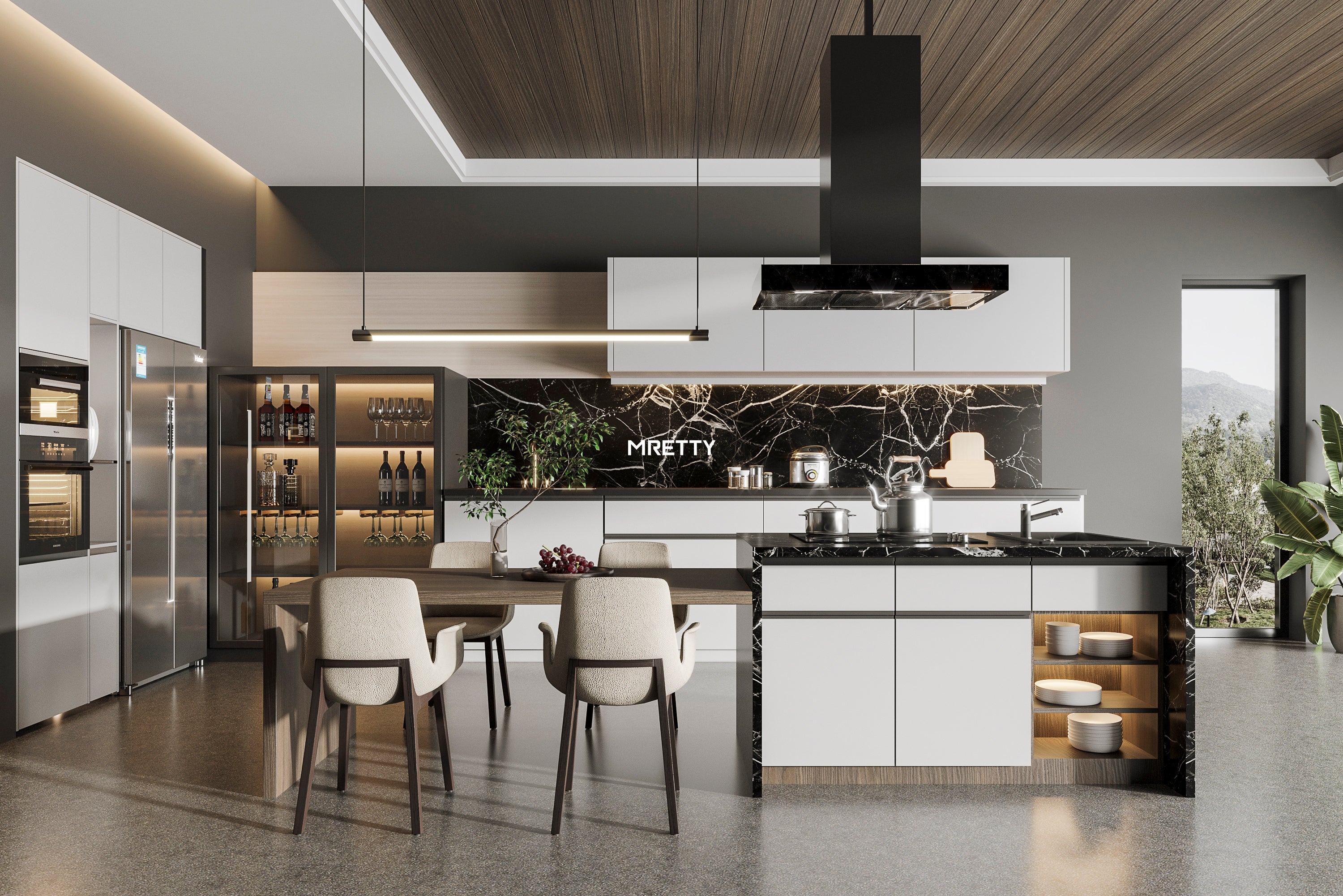 4 Room BTO Living Room Design: Optimize Space & Style