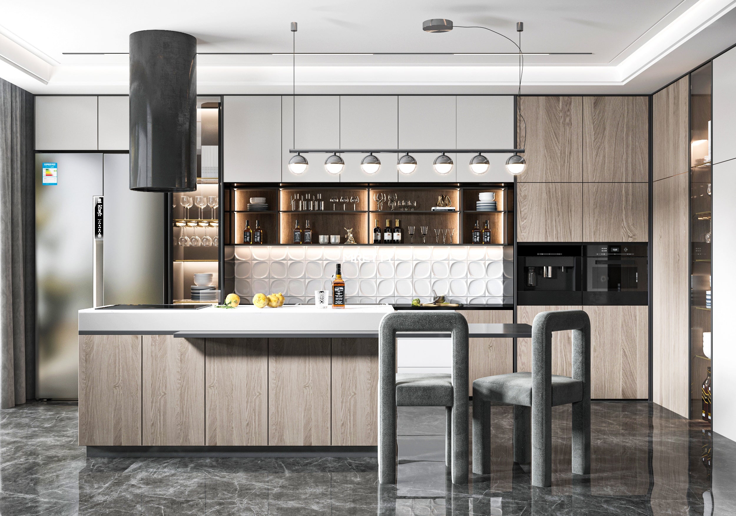 5 Room HDB BTO Open Concept Kitchen: Ultimate Design Guide