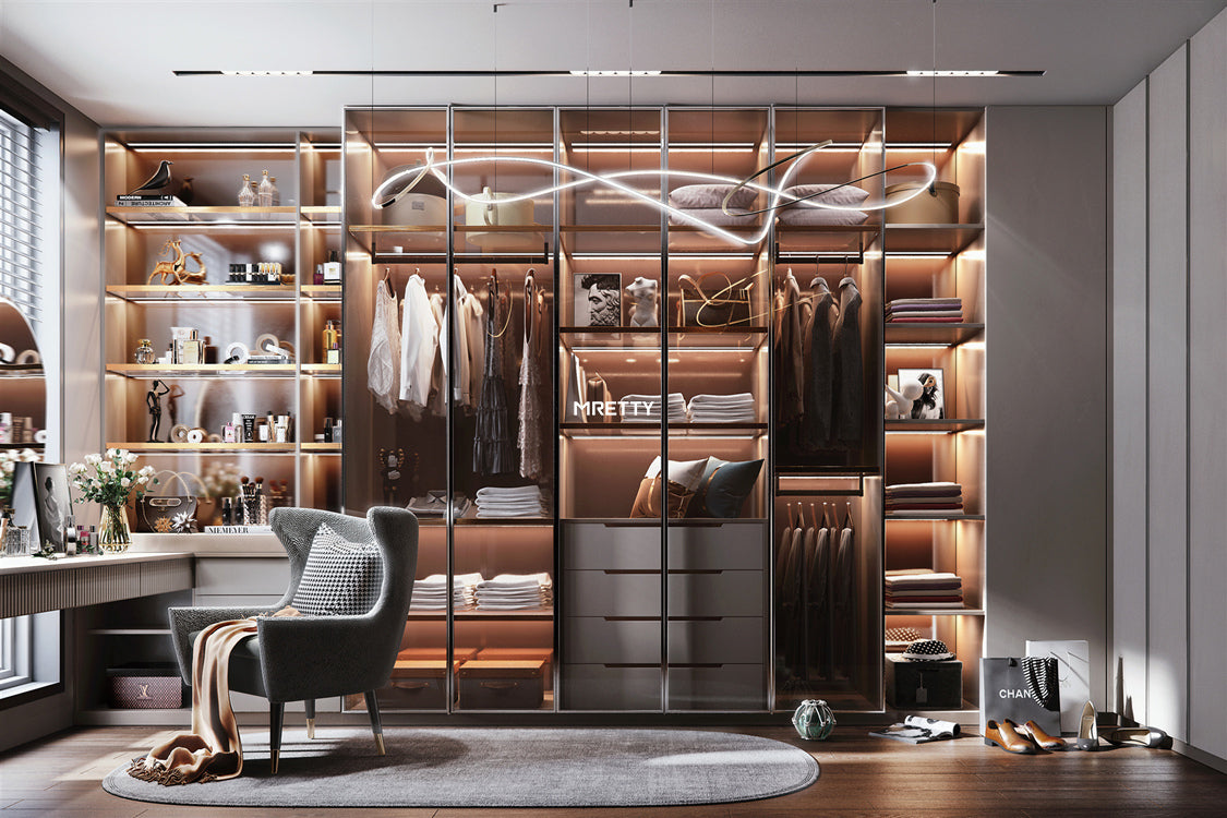 Wardrobe Carpentry Singapore: Bespoke Storage Solutions