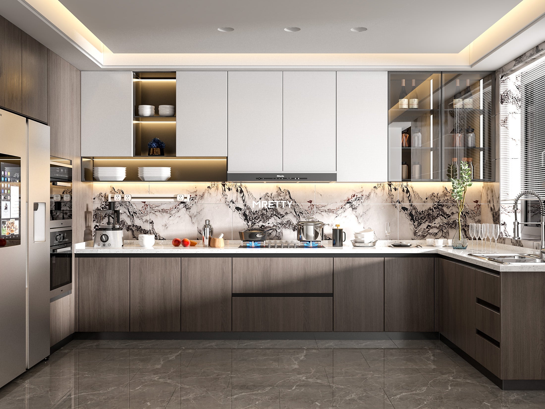 Anti-Allergenic Cabinetry Singapore: Breathe Easy with MRETTY