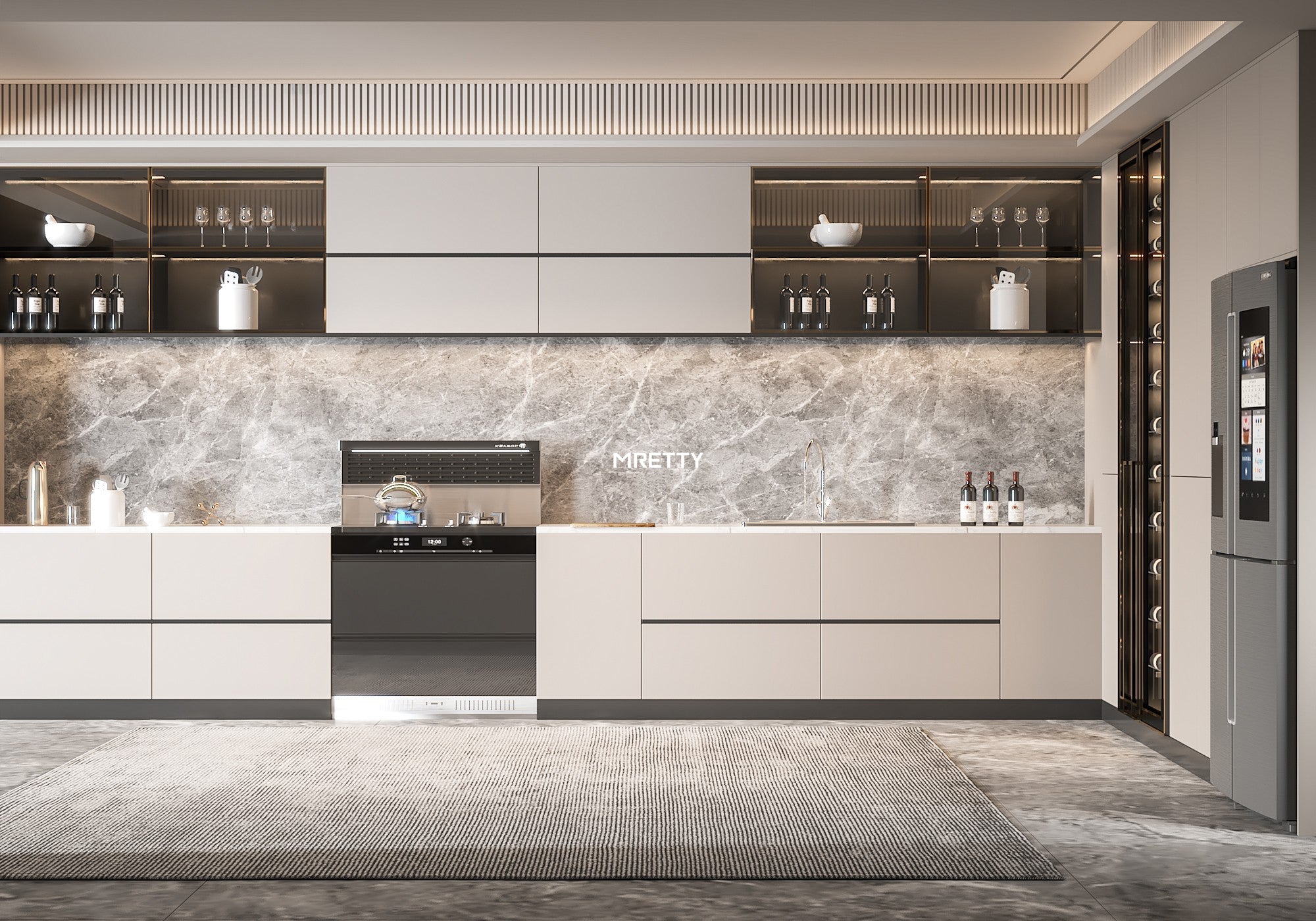 Singapore Cabinetry Edge Banding Techniques | MRETTY