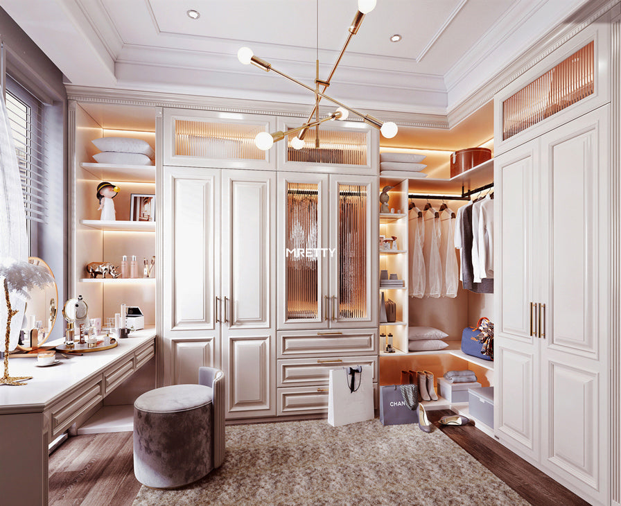 Study Room Custom Bookshelf Design: Smart & Stylish Ideas | MRETTY